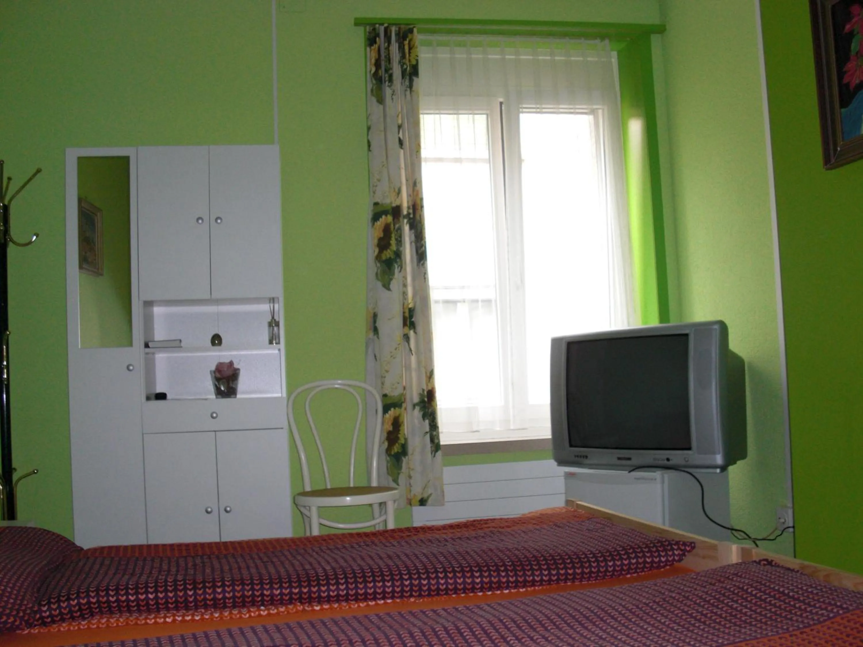 Twin Room with Private Bathroom - single occupancy in Back-Packer Federnhut