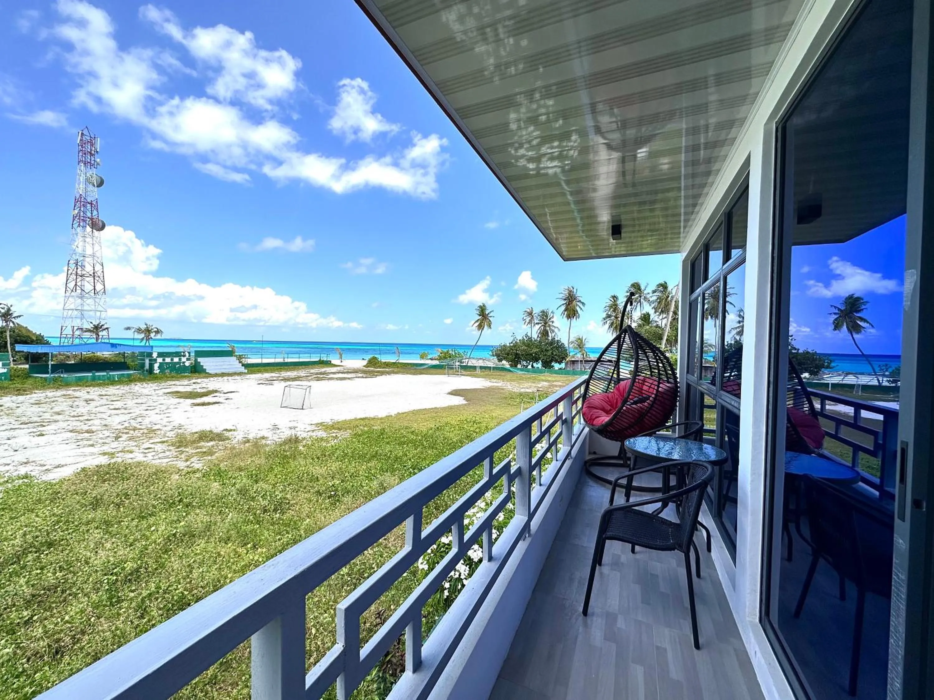 Balcony/Terrace in Galaxy Sunrise Sea View