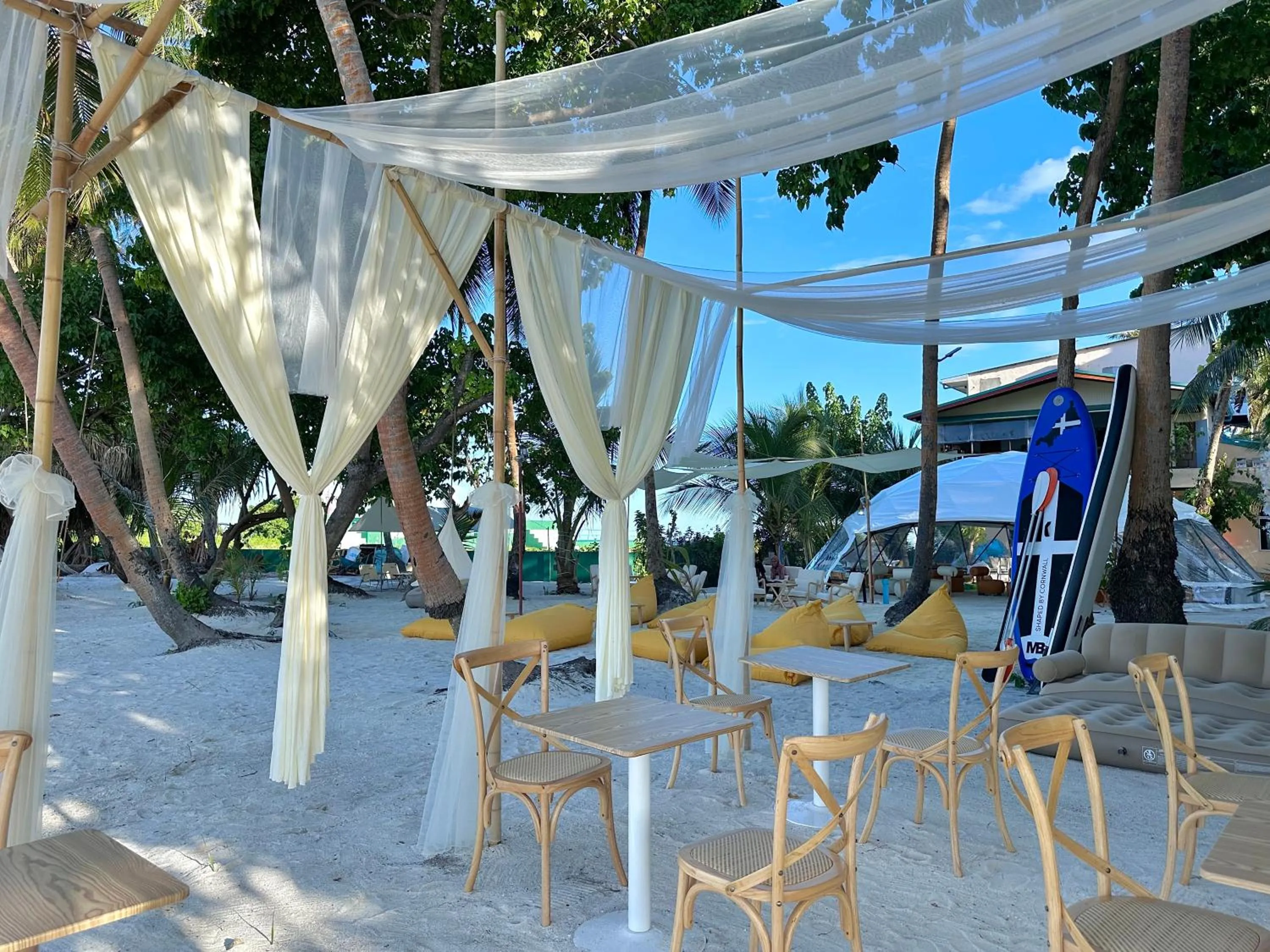 Day in Galaxy Sunrise Sea View