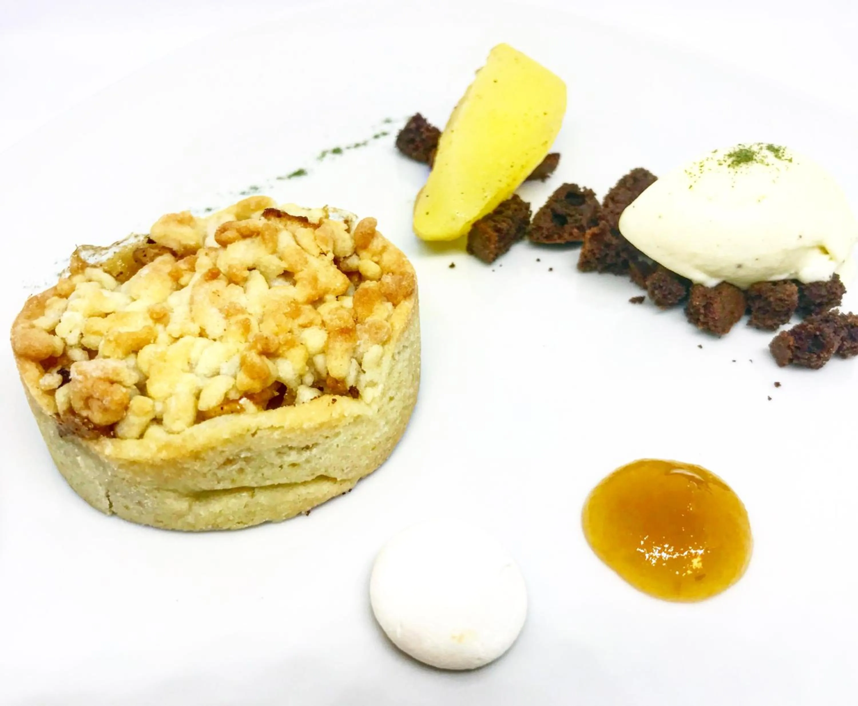 Food in Hotel Gardenazza