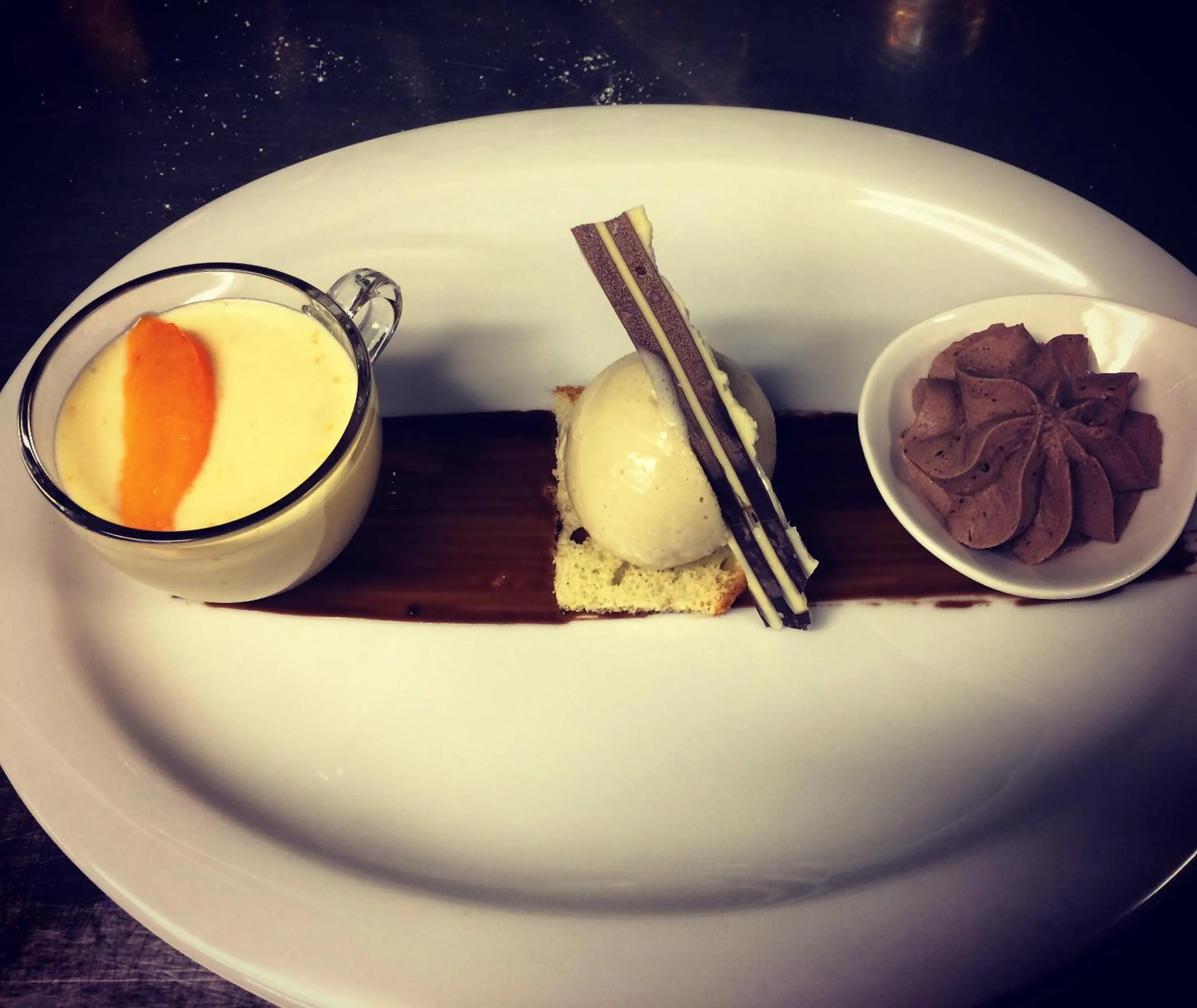 Food in Hotel Gardenazza