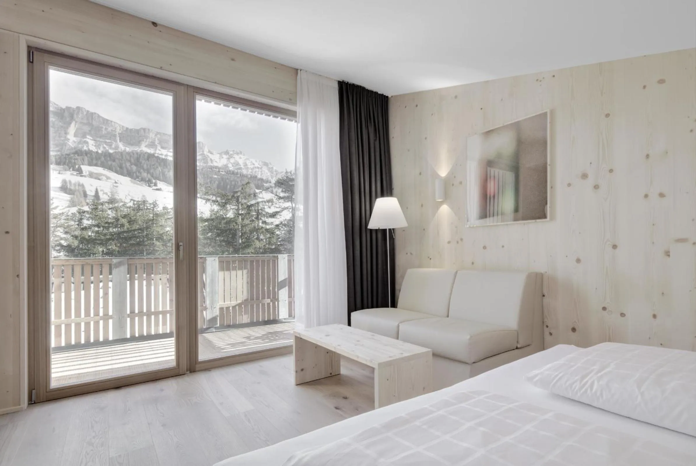 Photo of the whole room, Bed in Hotel Gardenazza