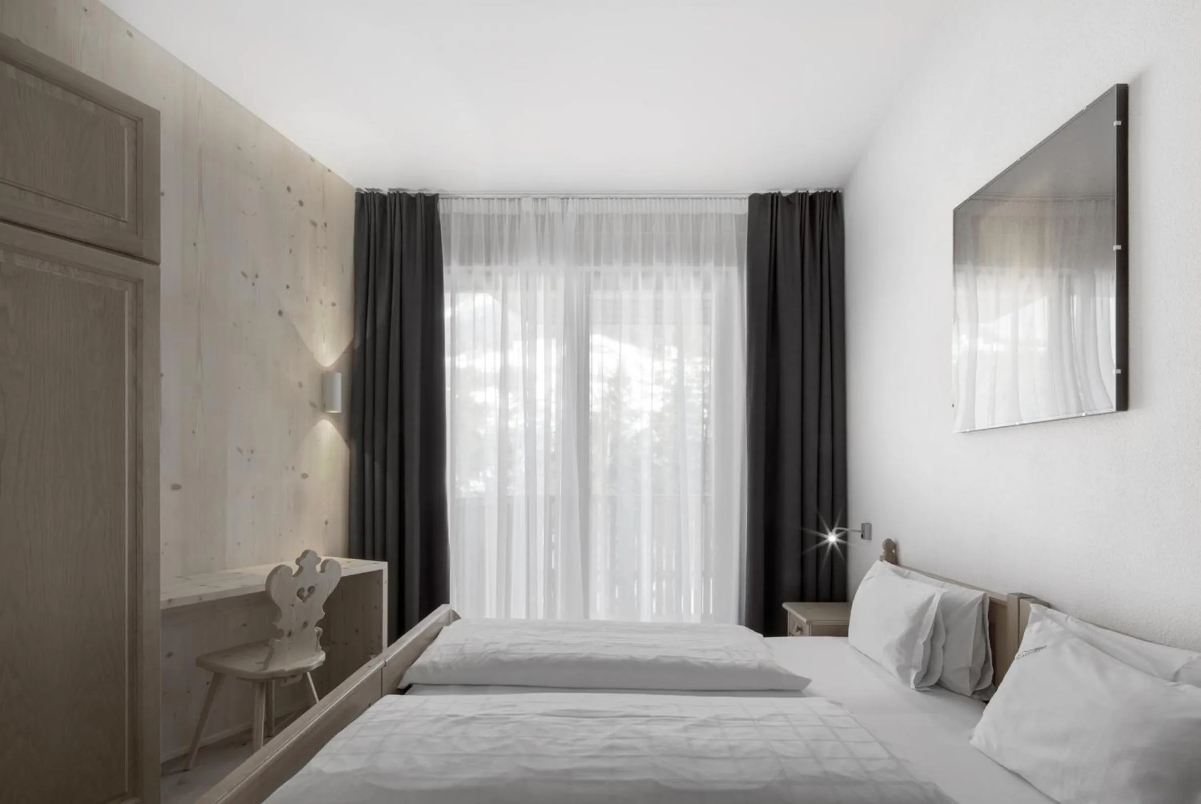 Photo of the whole room, Bed in Hotel Gardenazza