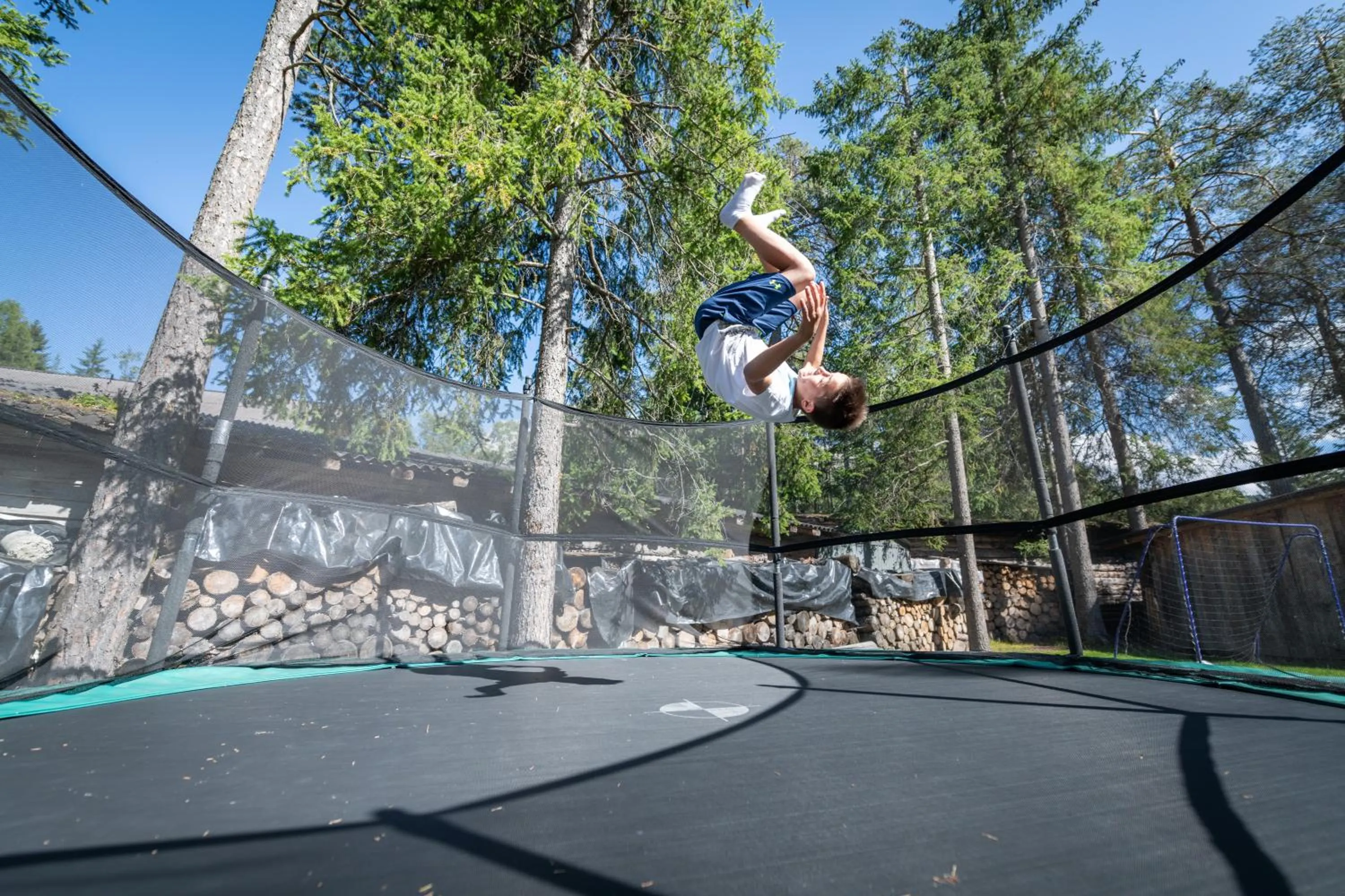 Garden in Hotel Gardenazza