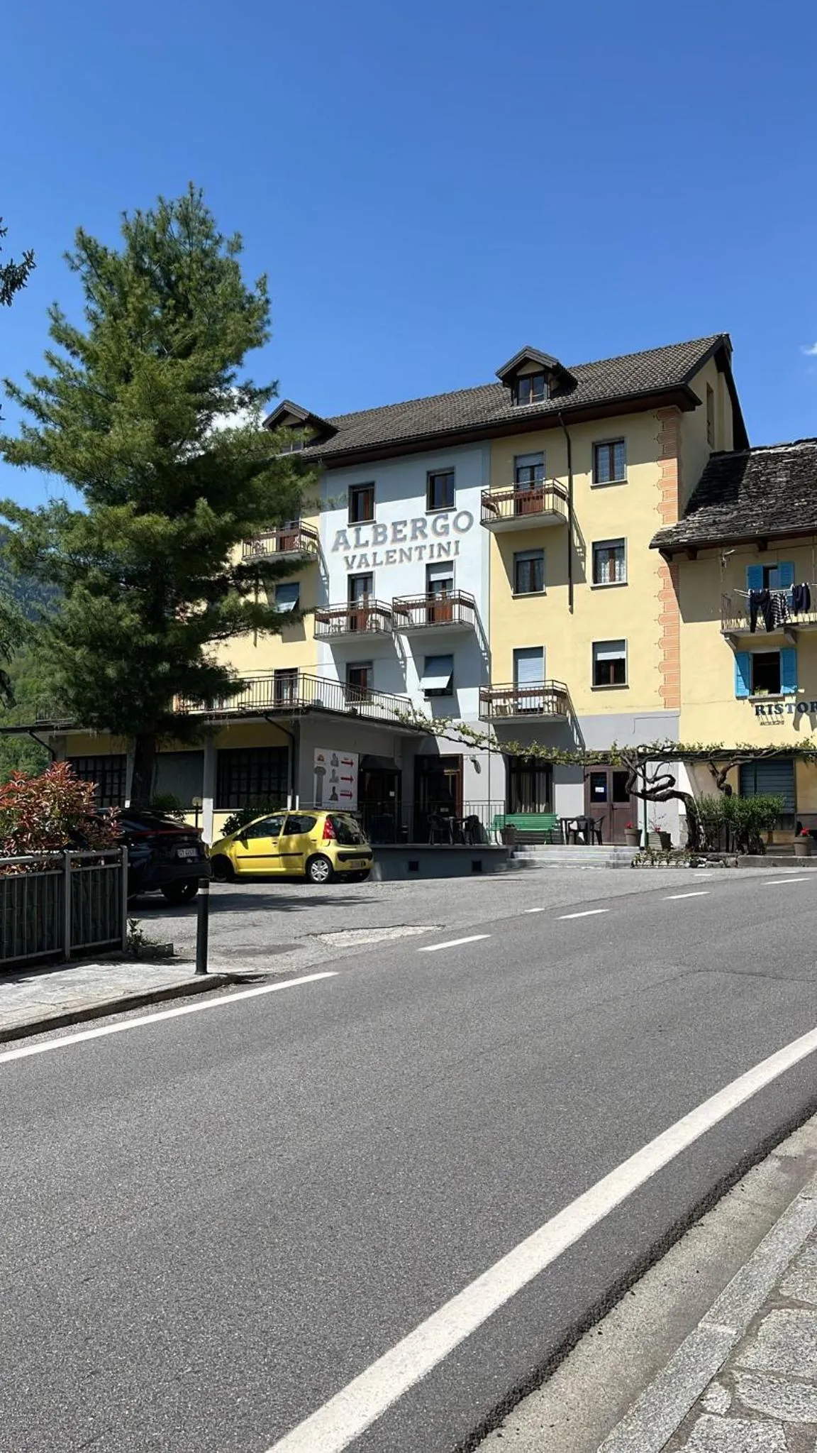 Albergo Valentini