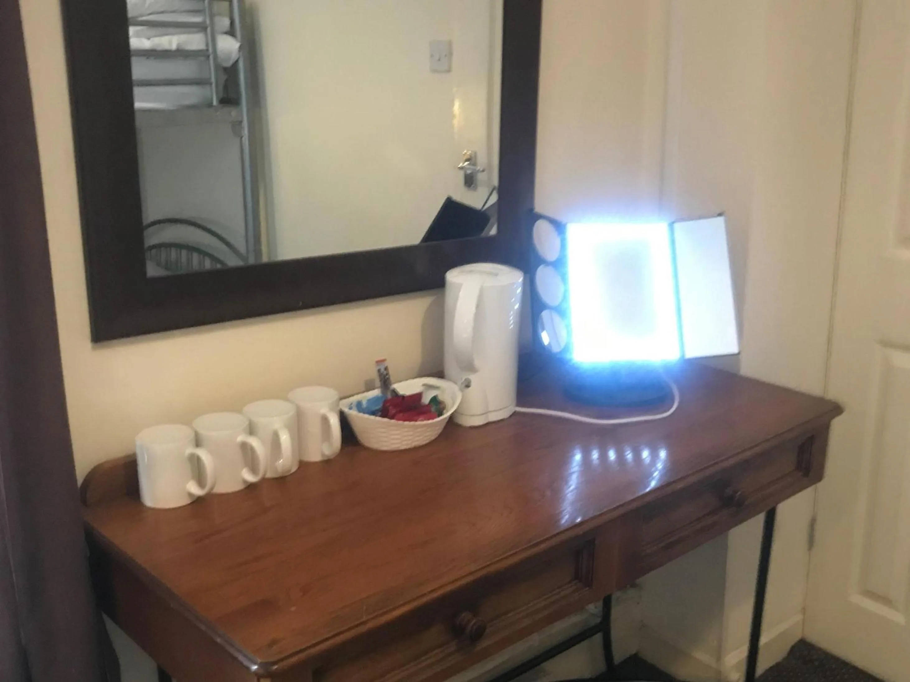 TV and multimedia in Boomerang Blackpool