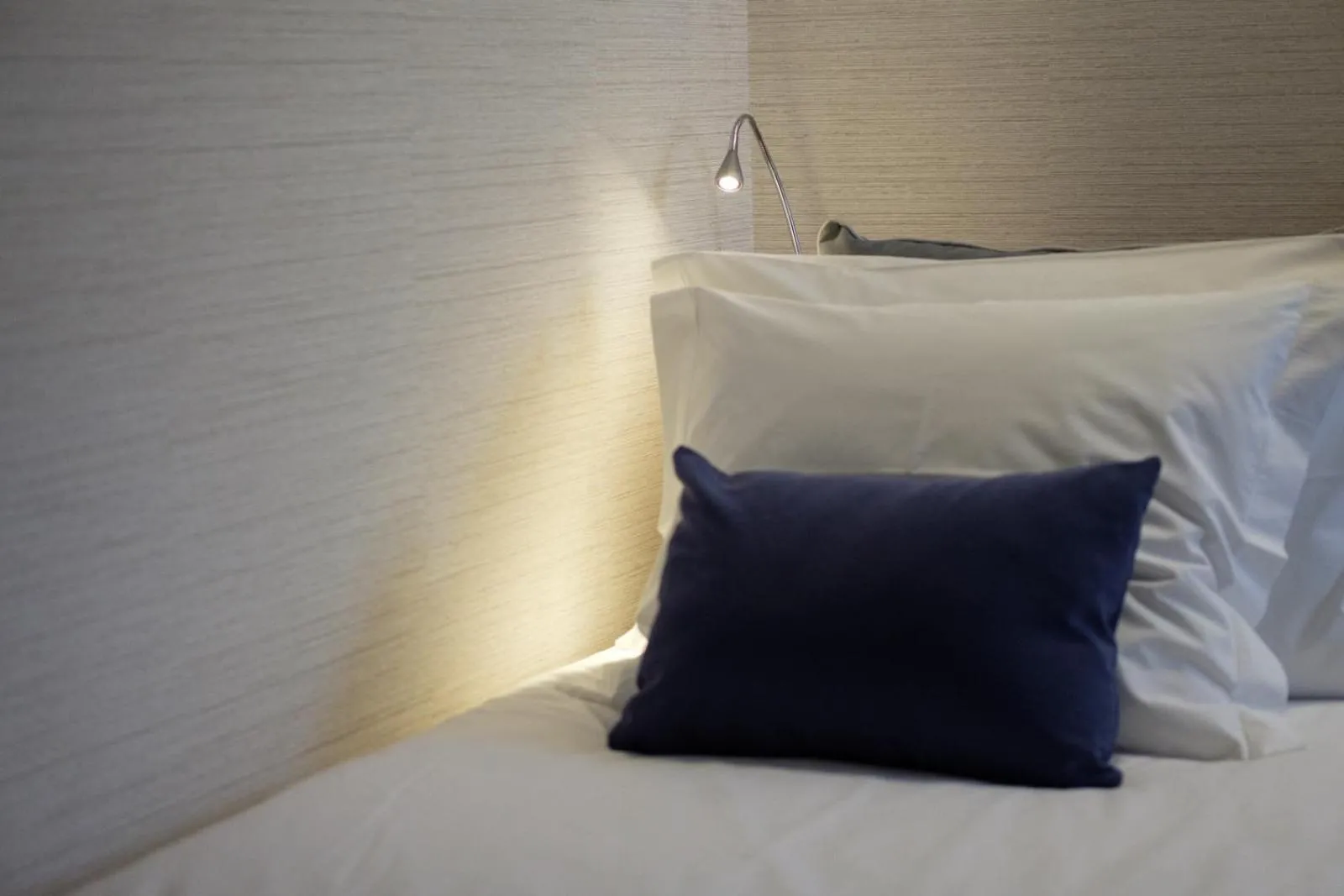 Bed in Augusta Residence Apartments