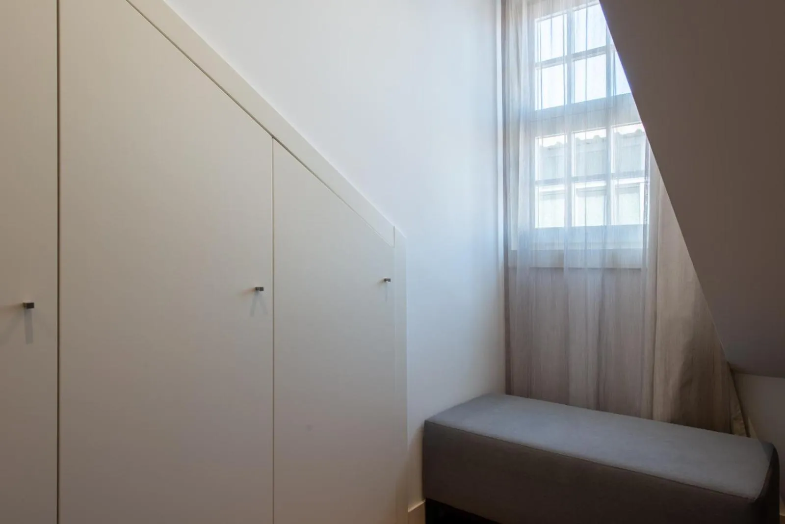 Bed in Augusta Residence Apartments