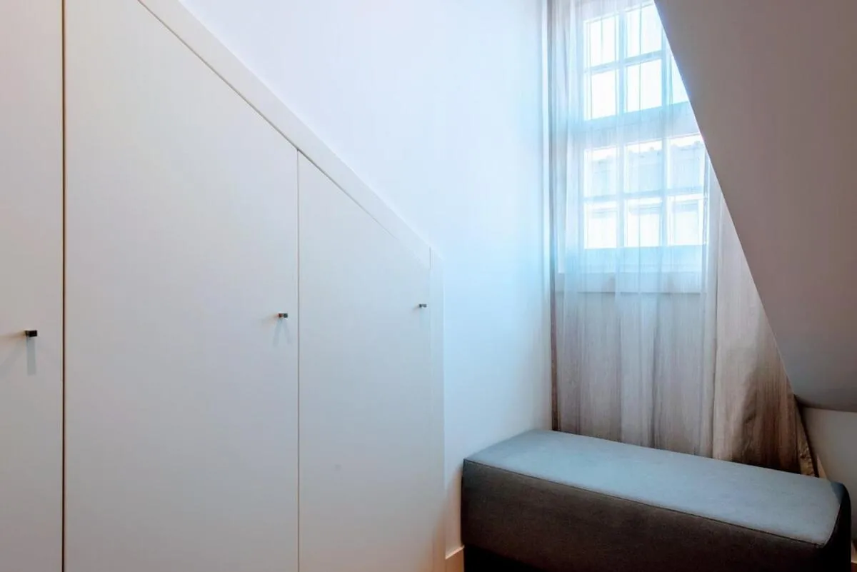 Bed in Augusta Residence Apartments