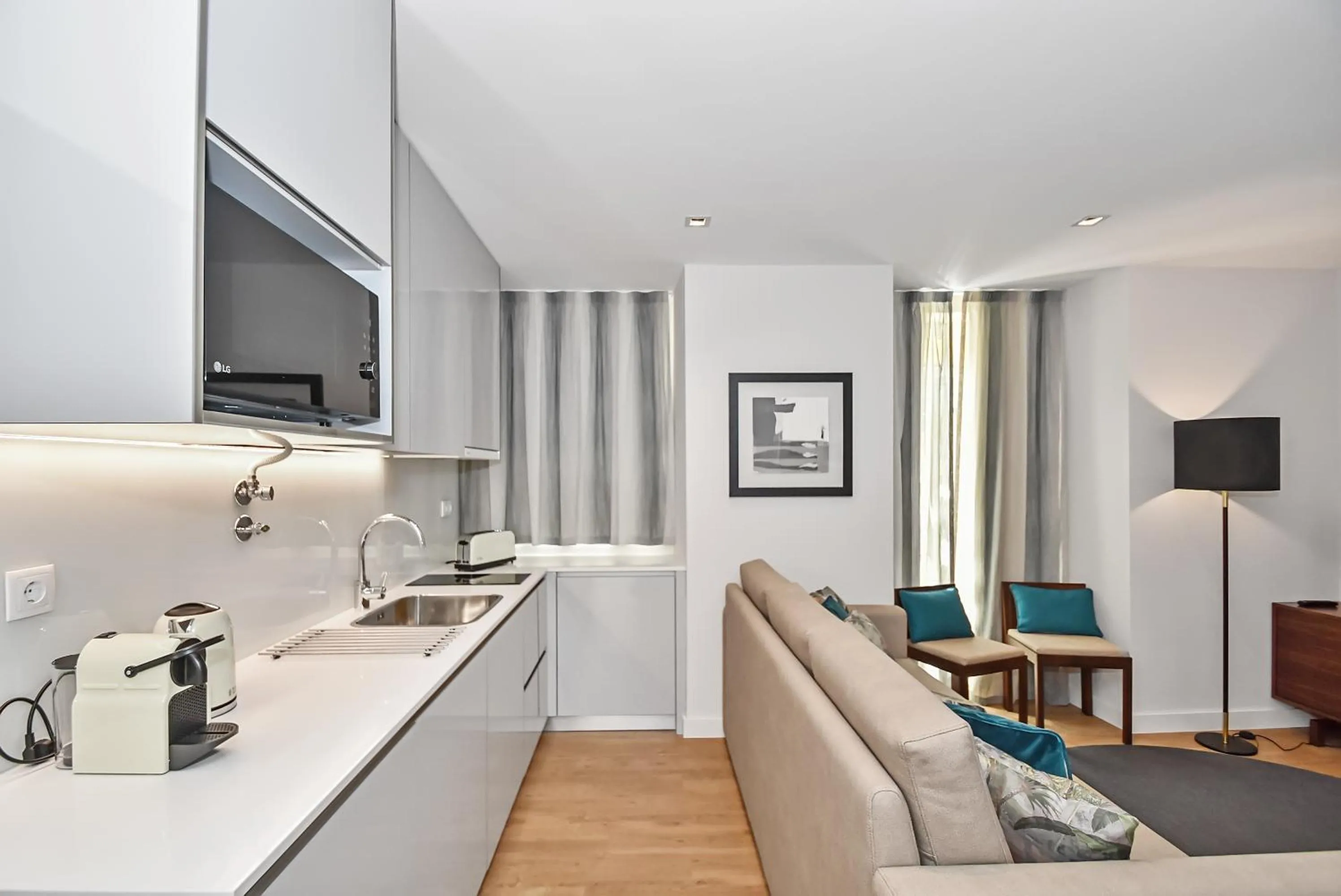 Augusta Residence Apartments