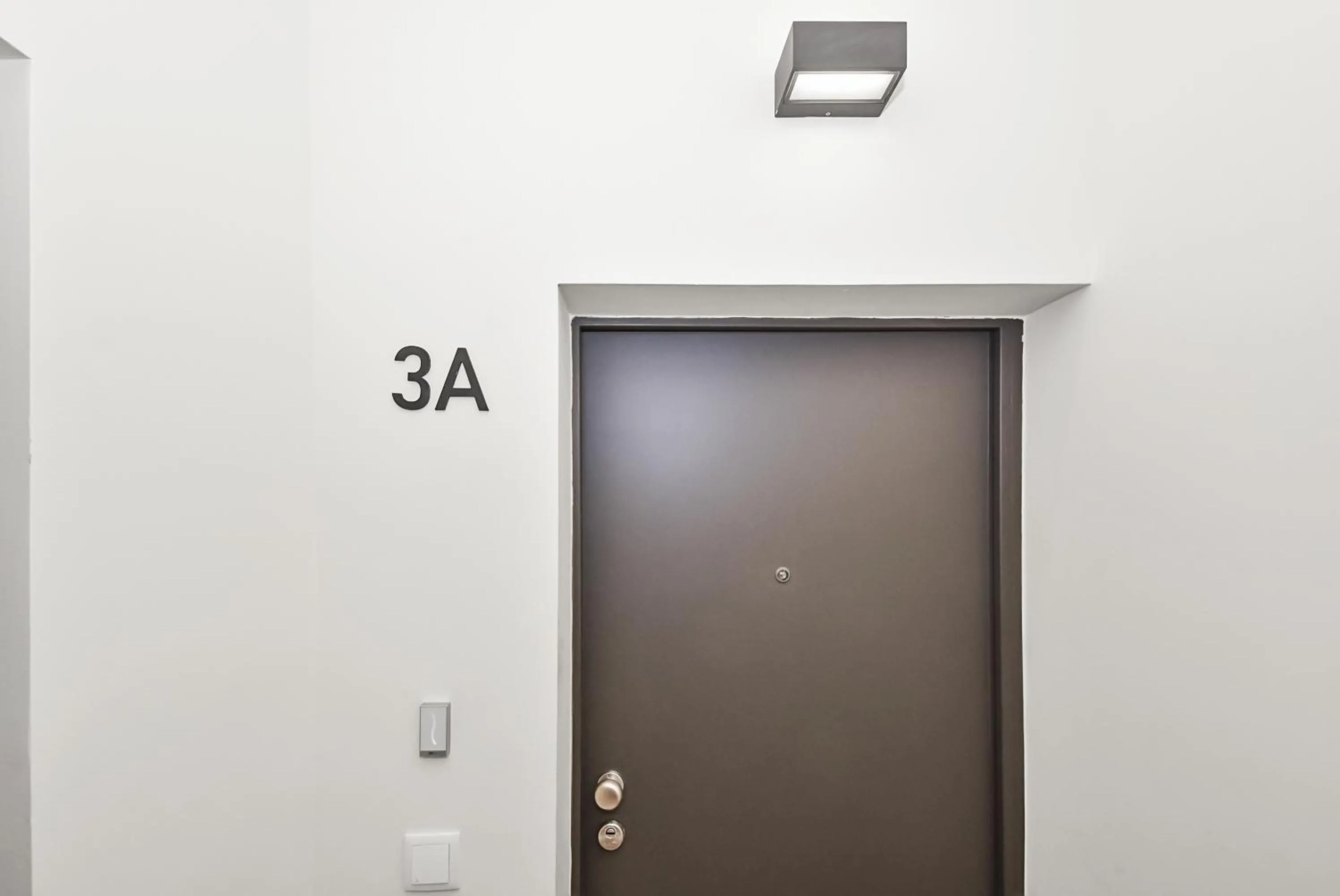 Bedroom in Augusta Residence Apartments