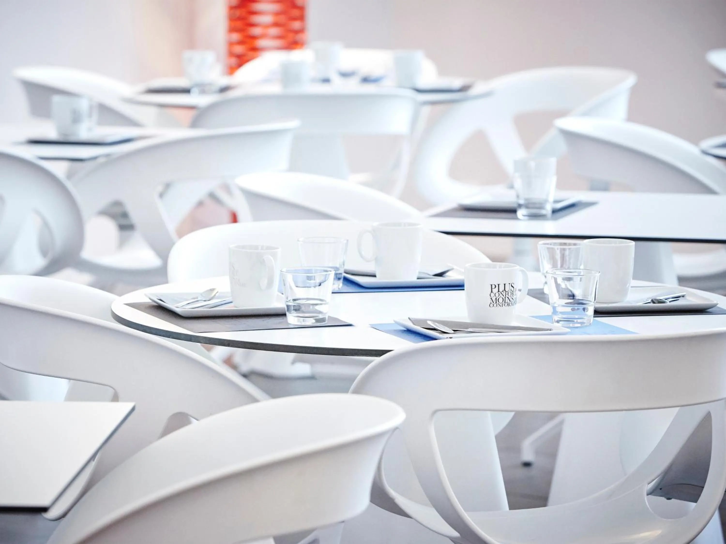 Area and facilities in Hôtel Gustave Colmar