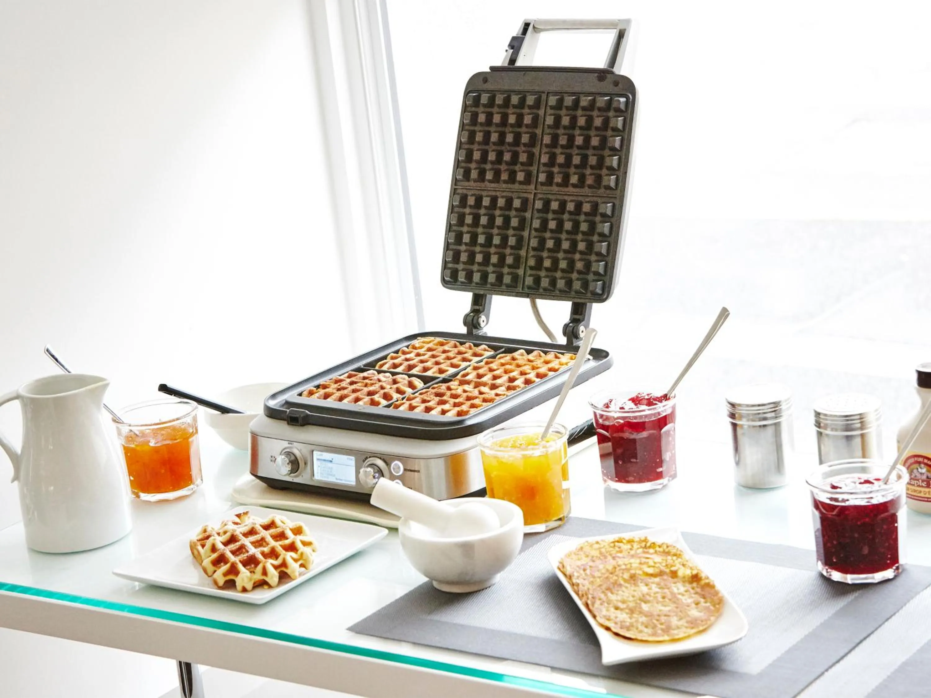 Food close-up in Hôtel Gustave Colmar