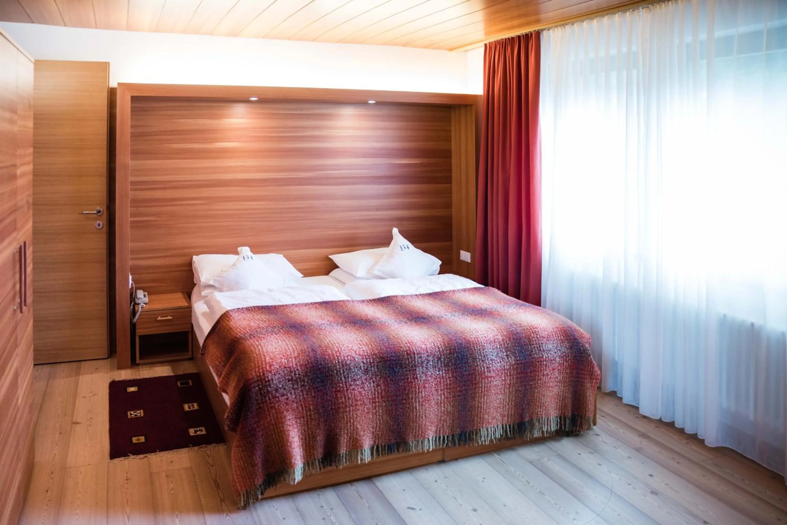 Photo of the whole room, Bed in Hotel La Villa