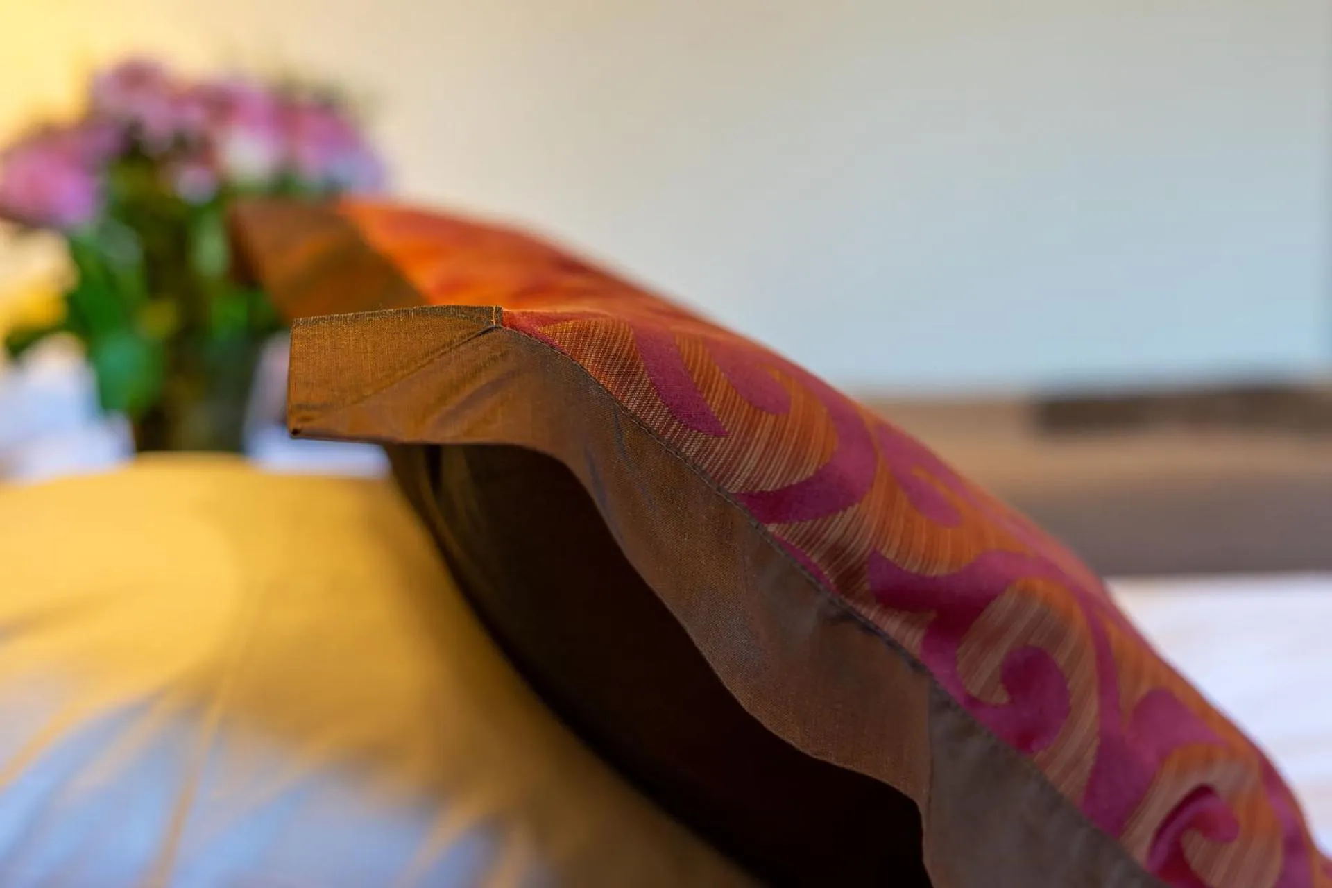 Bedroom, Bed in Hotel Astor