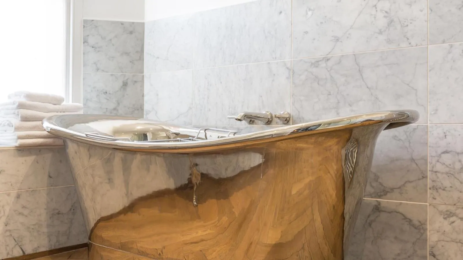 Bathroom in Number 38 Clifton