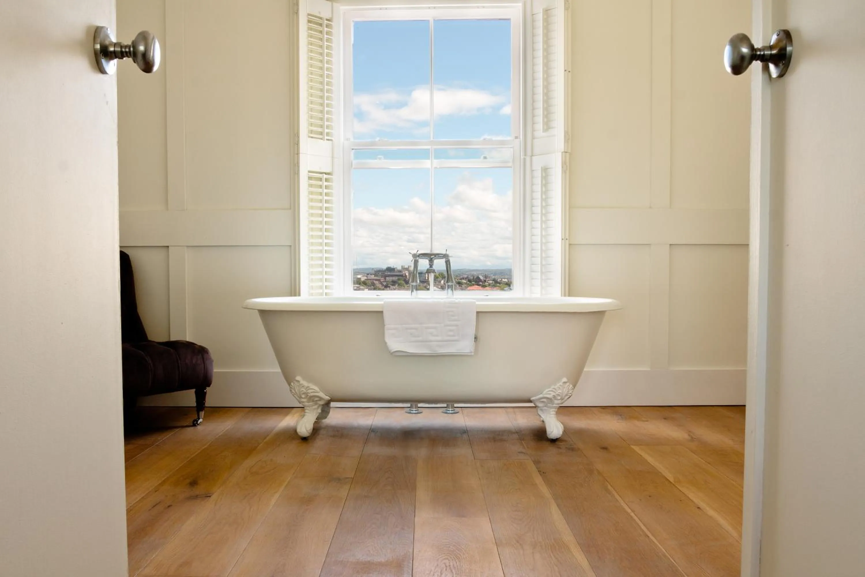 Bathroom in Number 38 Clifton