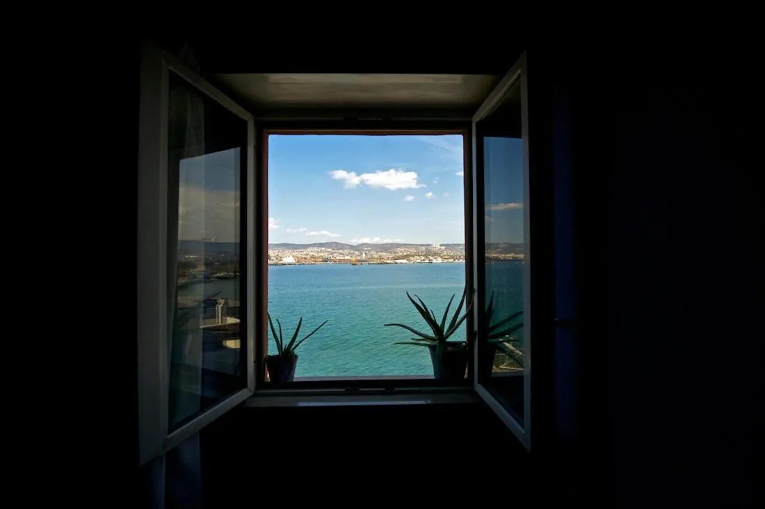 Day in Hotel La Bussola