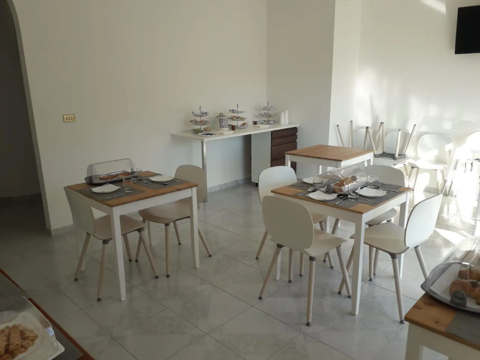 B&B Zu Tanu e Za Carmela