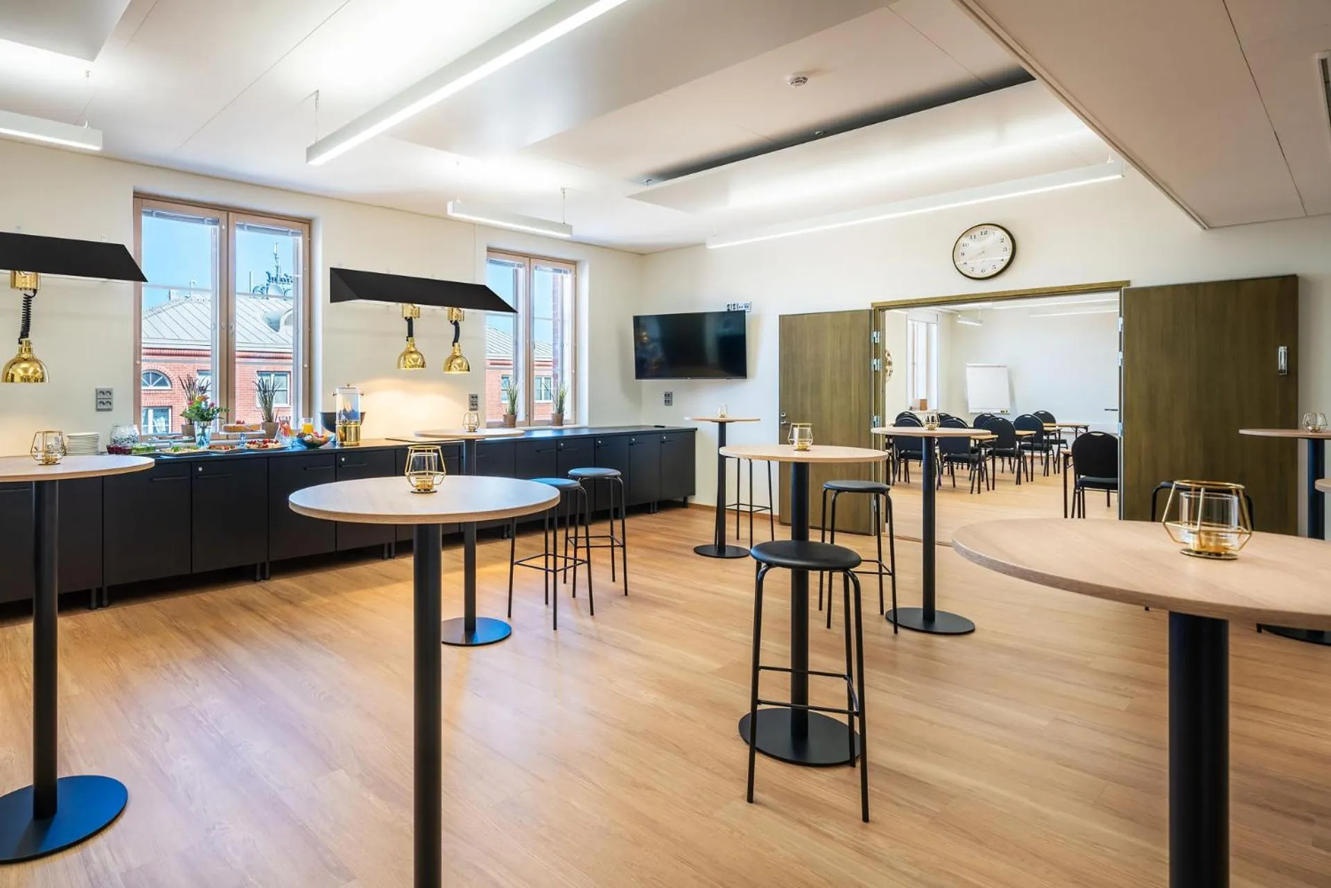 Coffee/tea facilities in Hotel Vallonia