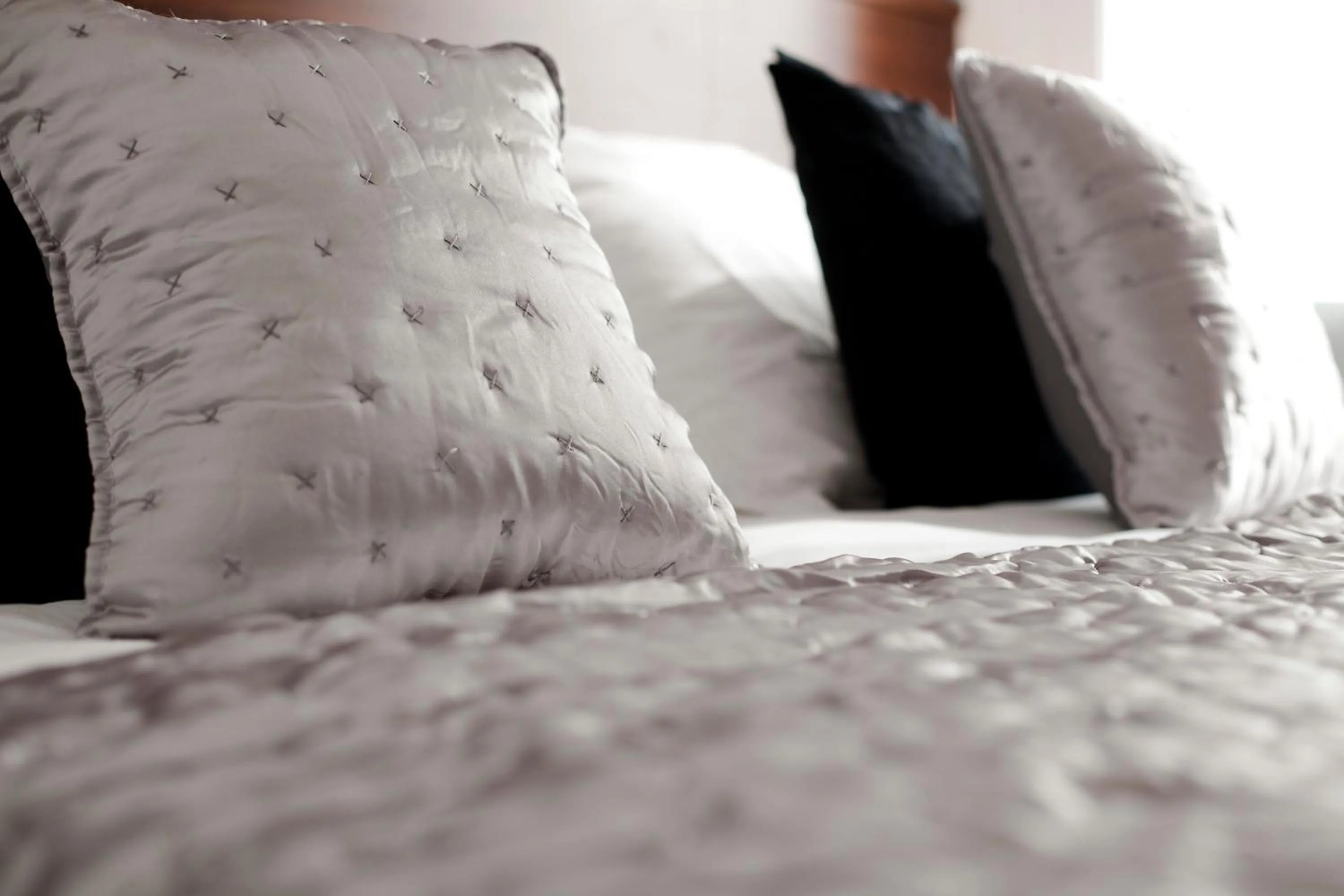 Bed in Serennia Apartamentos Ramblas - Plaça Catalunya