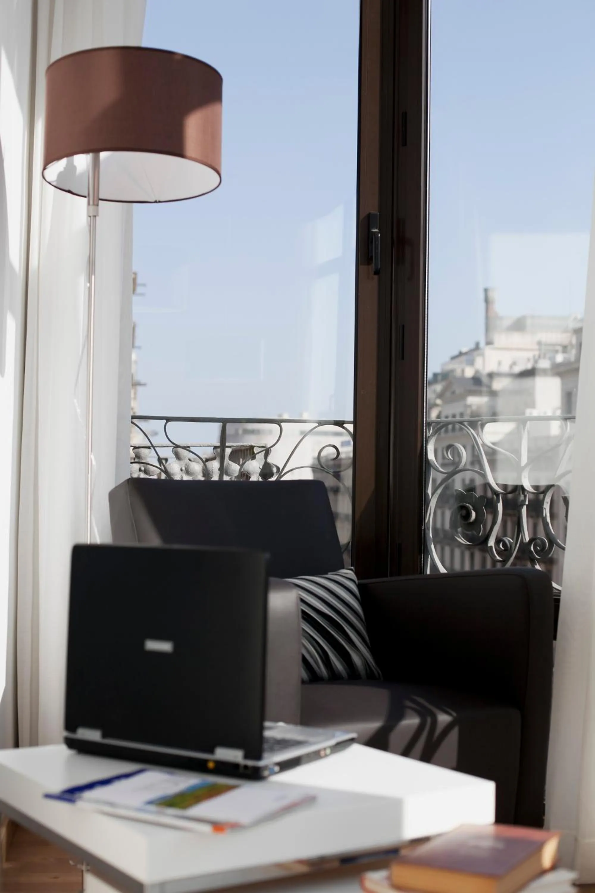 Living room in Serennia Apartamentos Ramblas - Plaça Catalunya
