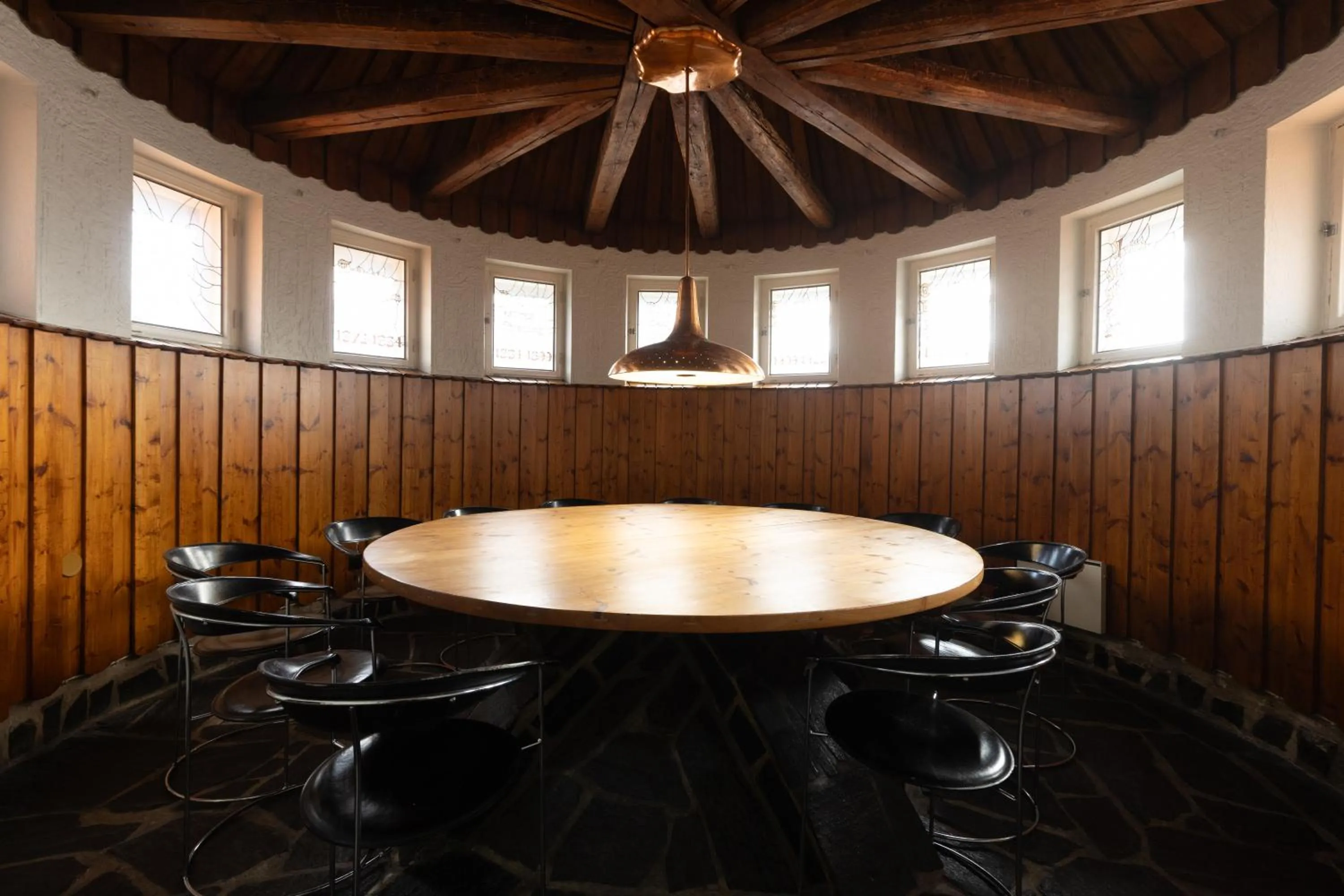 Meeting/conference room in GLO Hotel Art