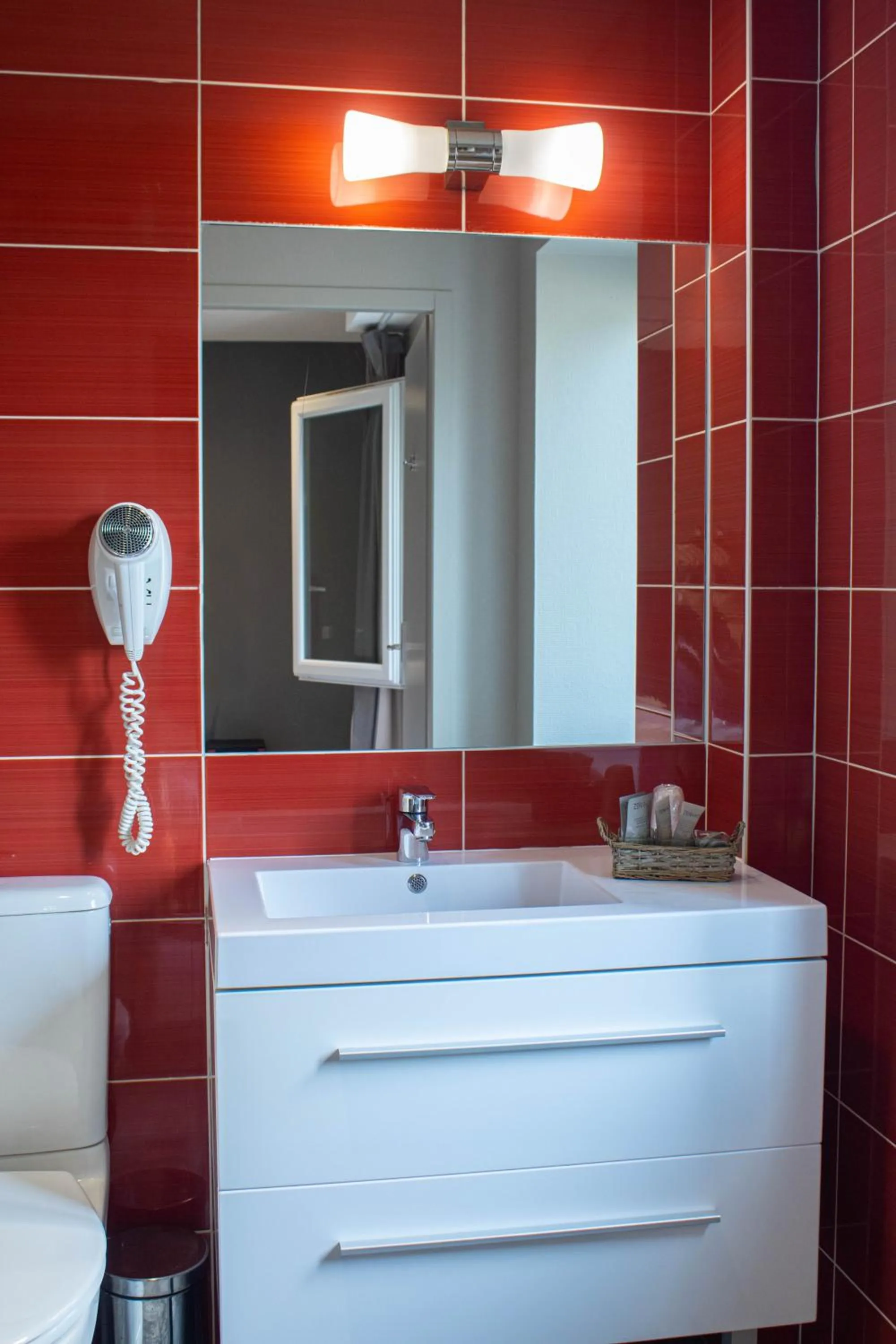 Bathroom in La Source