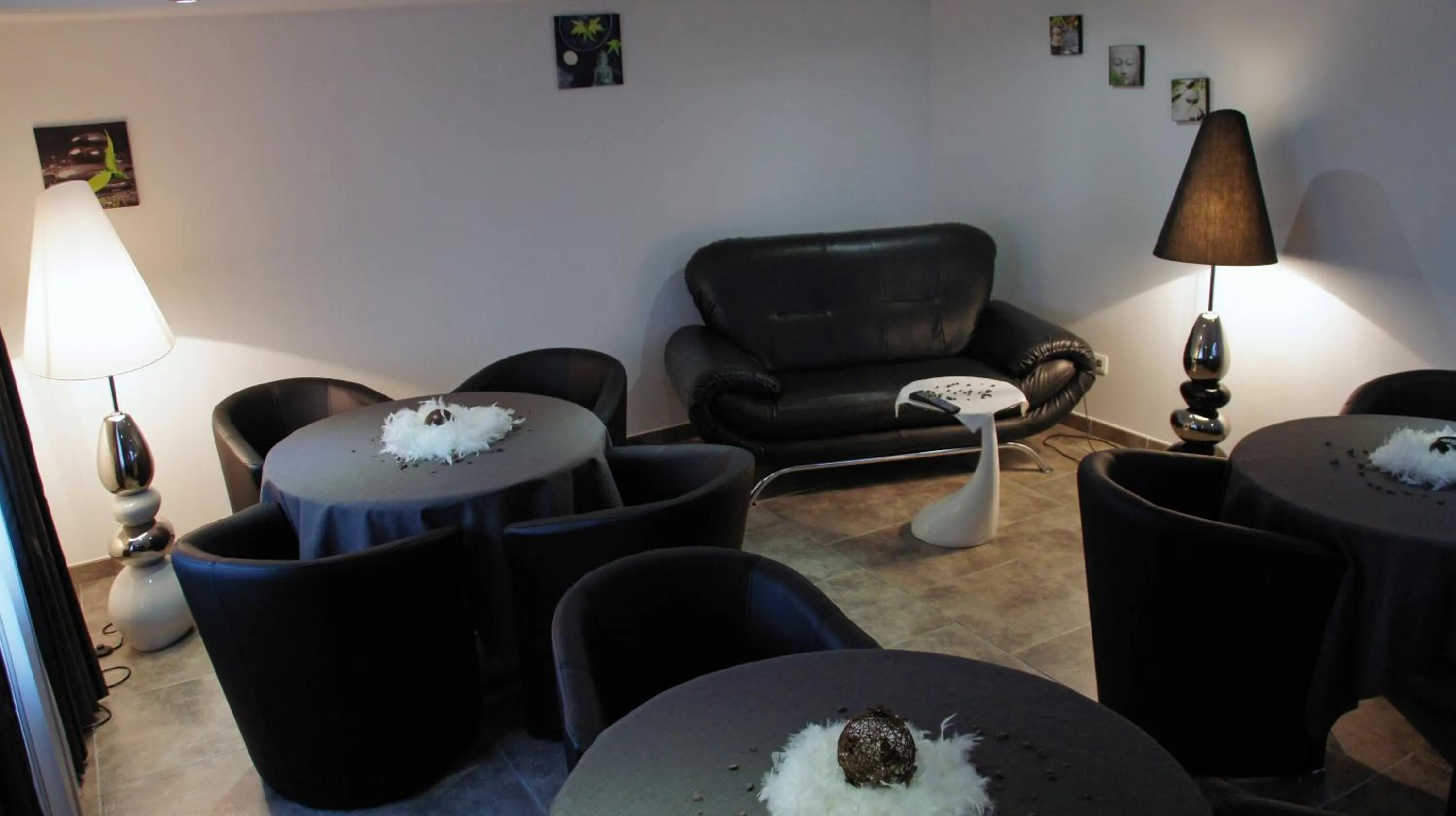 Decorative detail in La Source