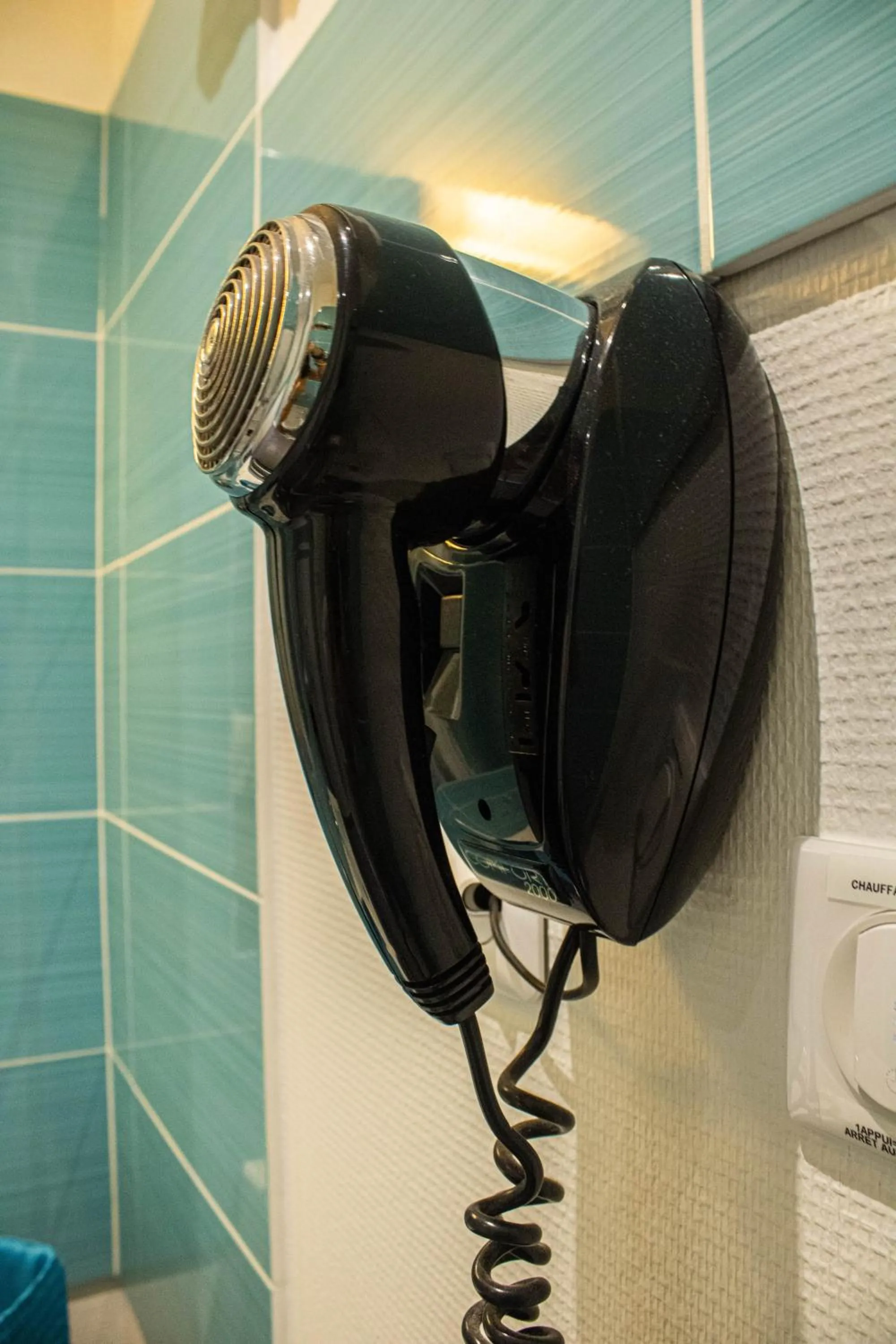 heating in La Source