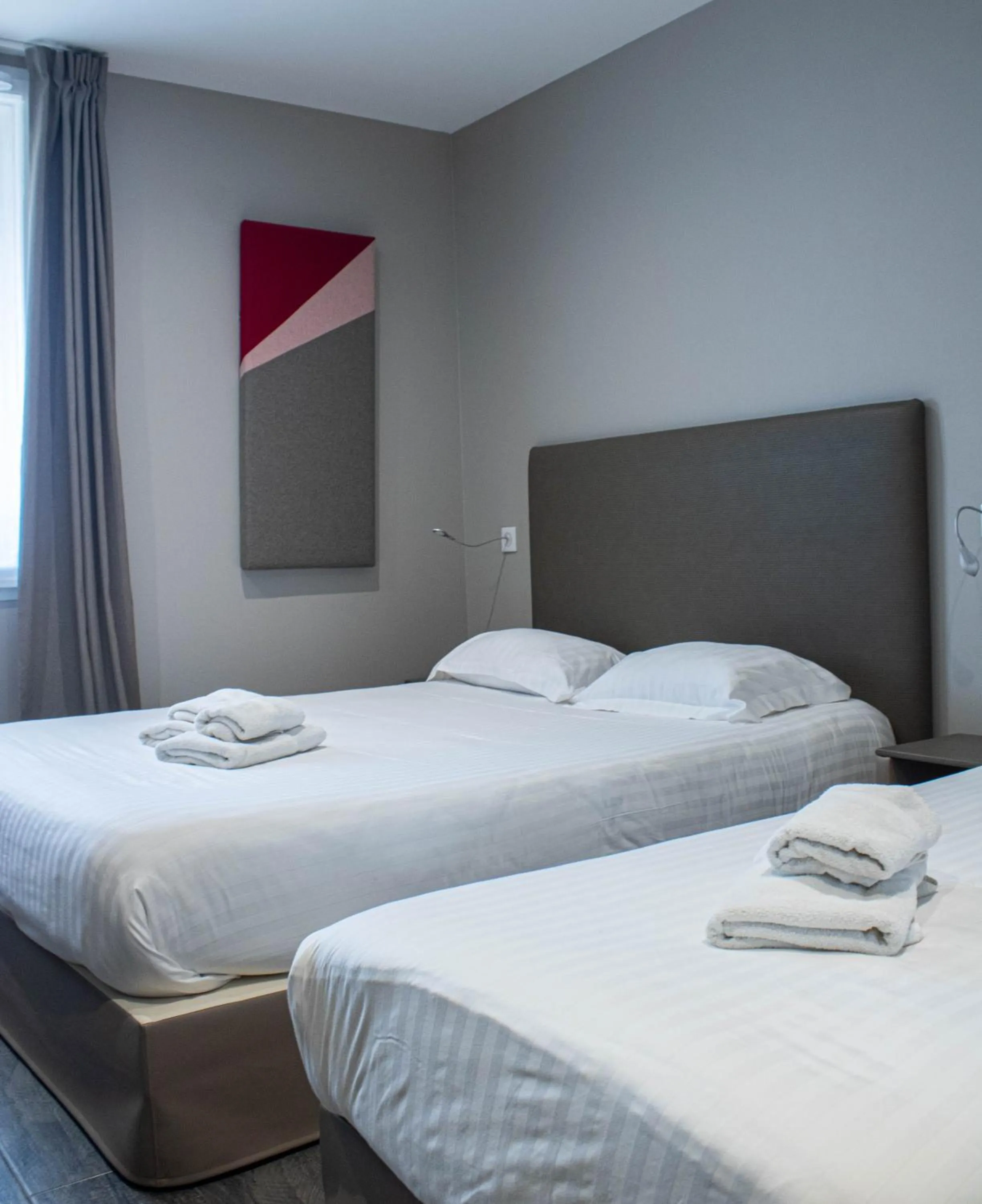 Decorative detail, Bed in La Source