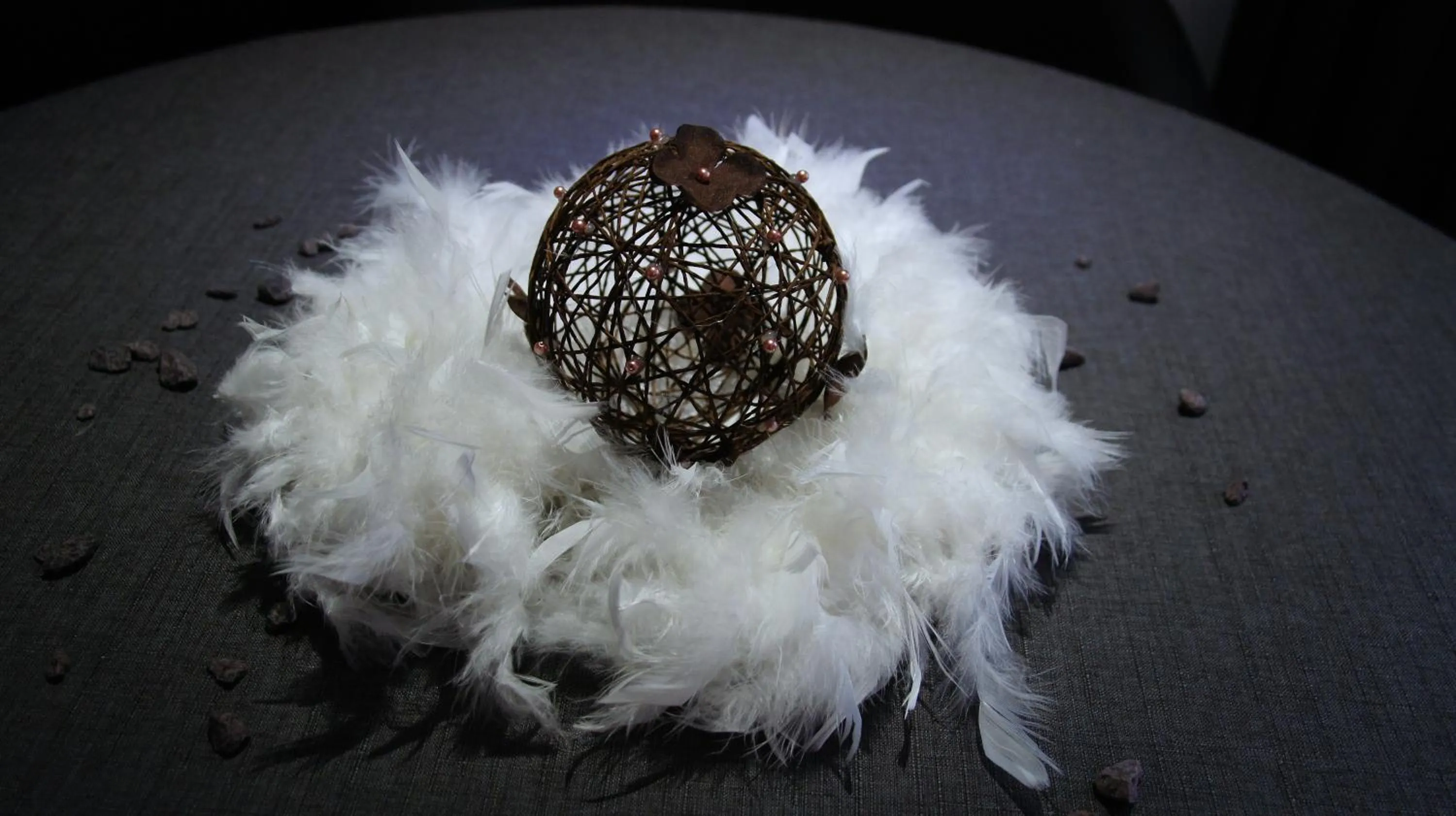 Decorative detail in La Source