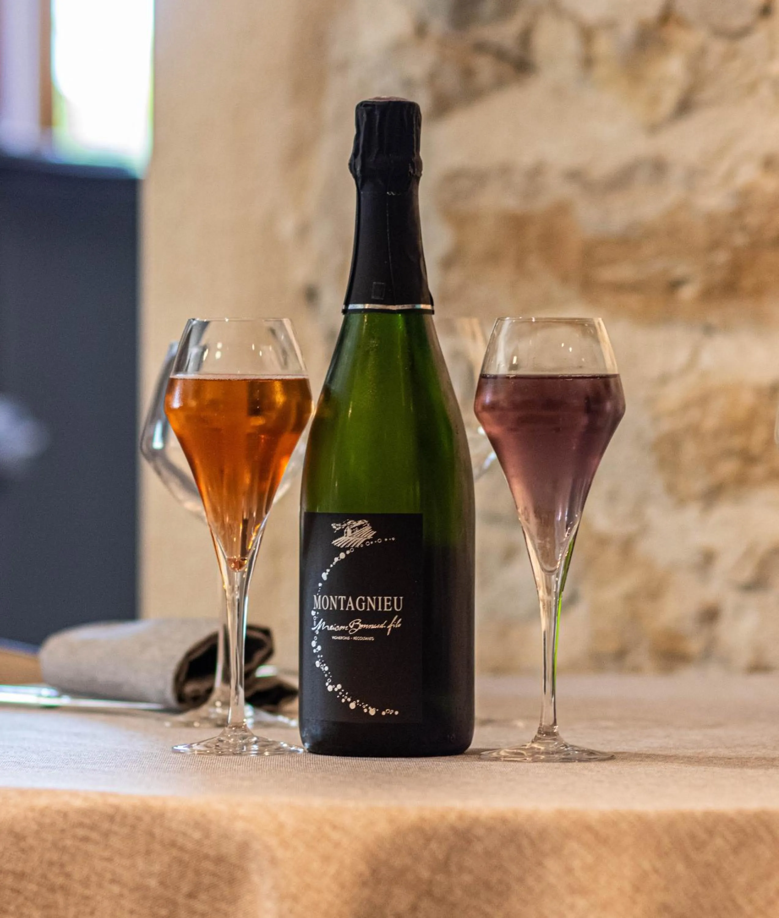 Alcoholic drinks in La Source