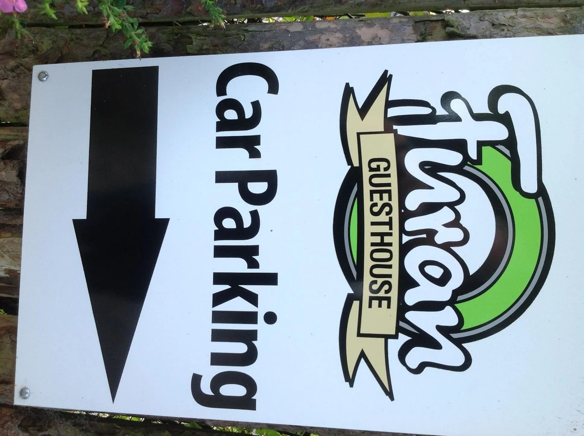 Property logo or sign in Furan GuestHouse