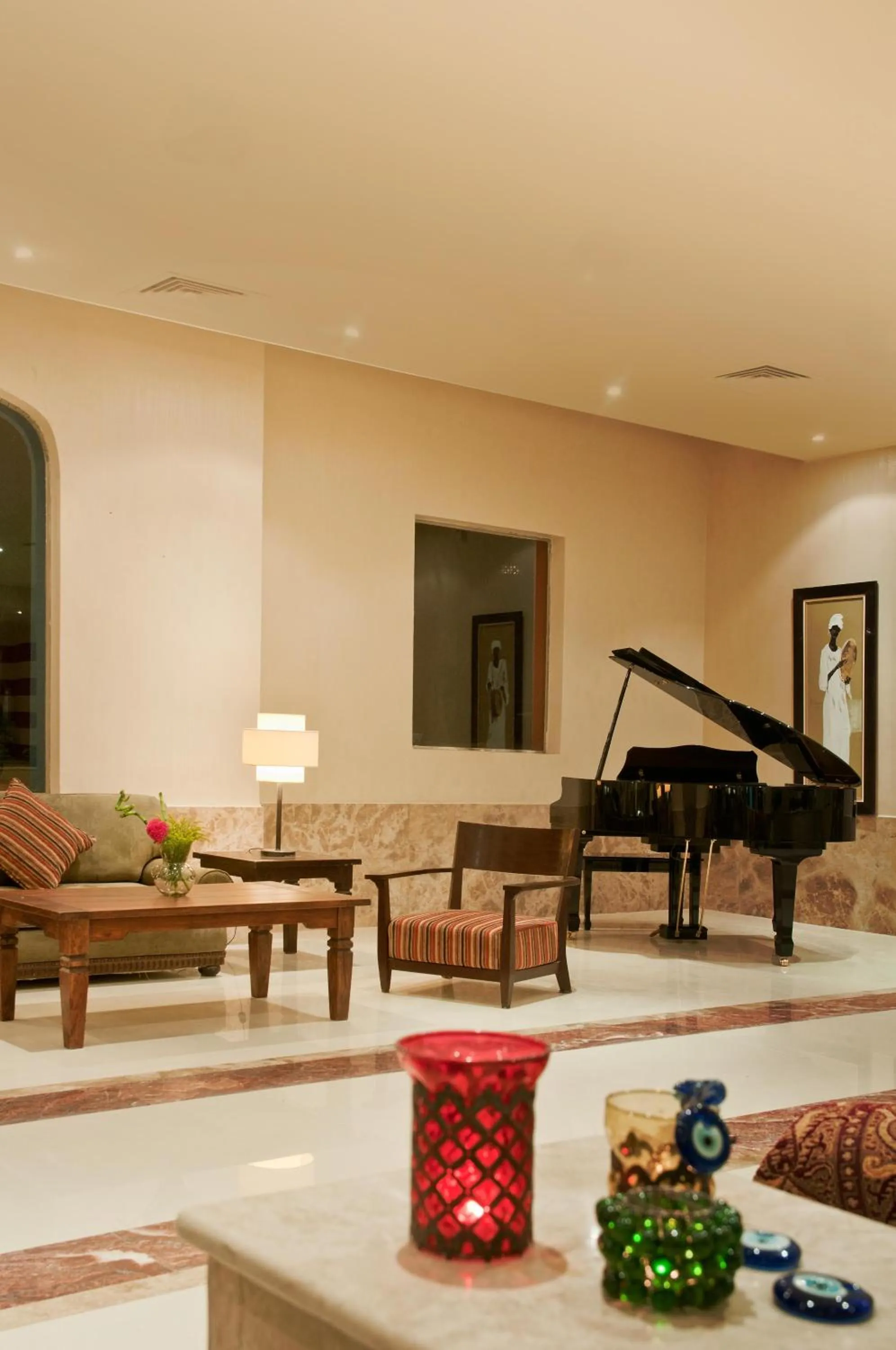 Lobby or reception in Aurora Bay Resort Marsa Alam