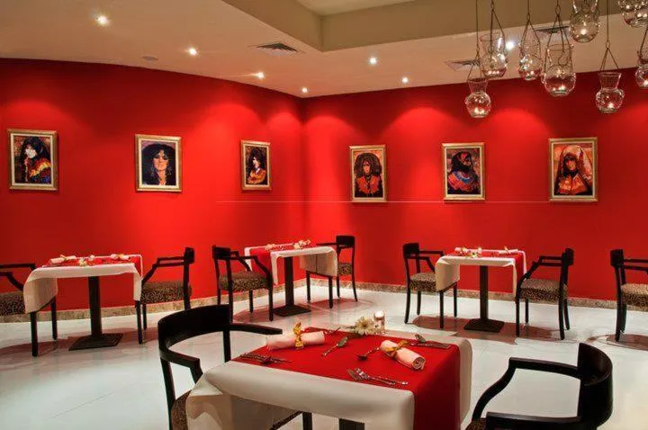 Restaurant/places to eat in Aurora Bay Resort Marsa Alam