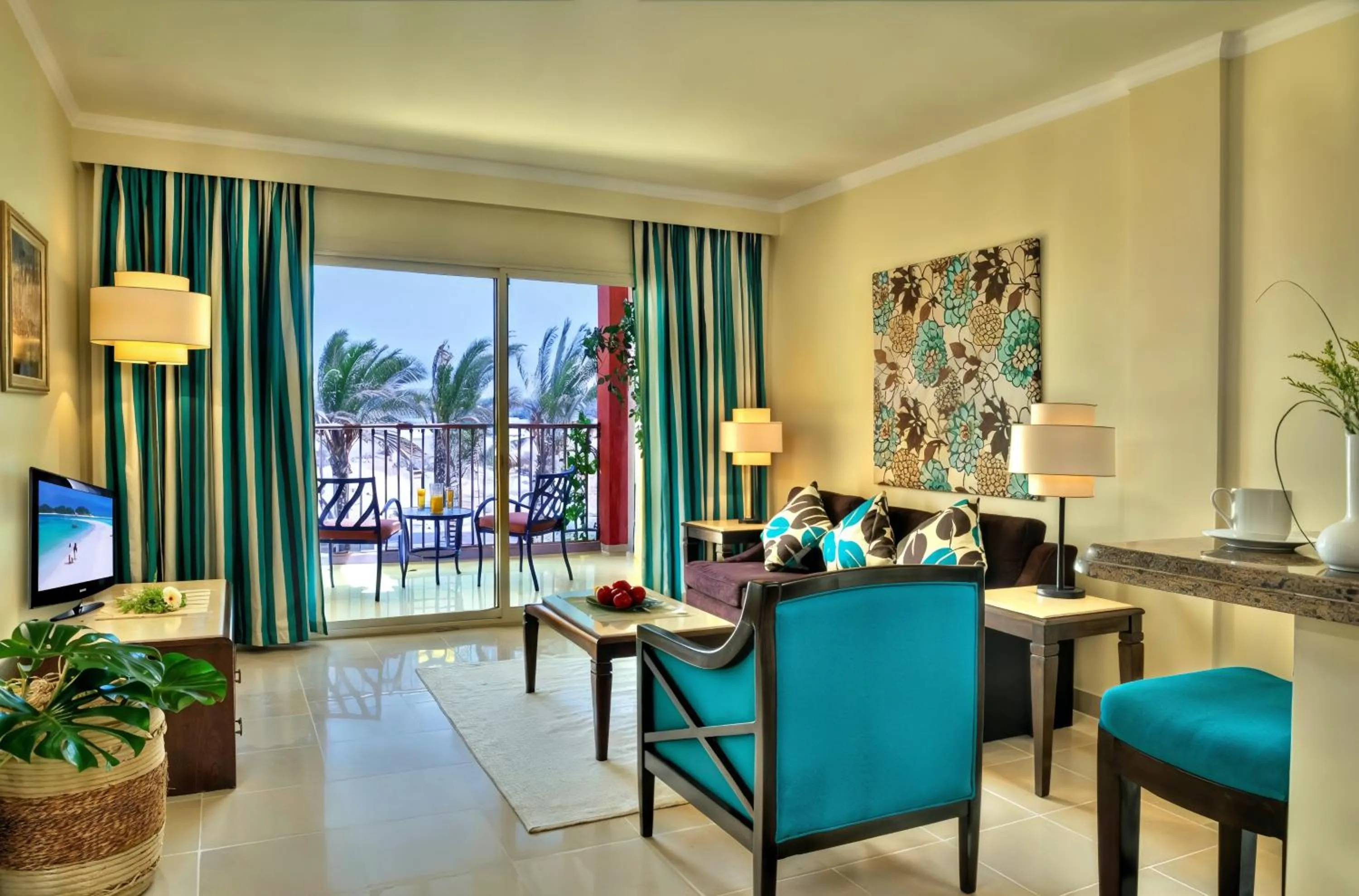 TV and multimedia in Cardina Resort