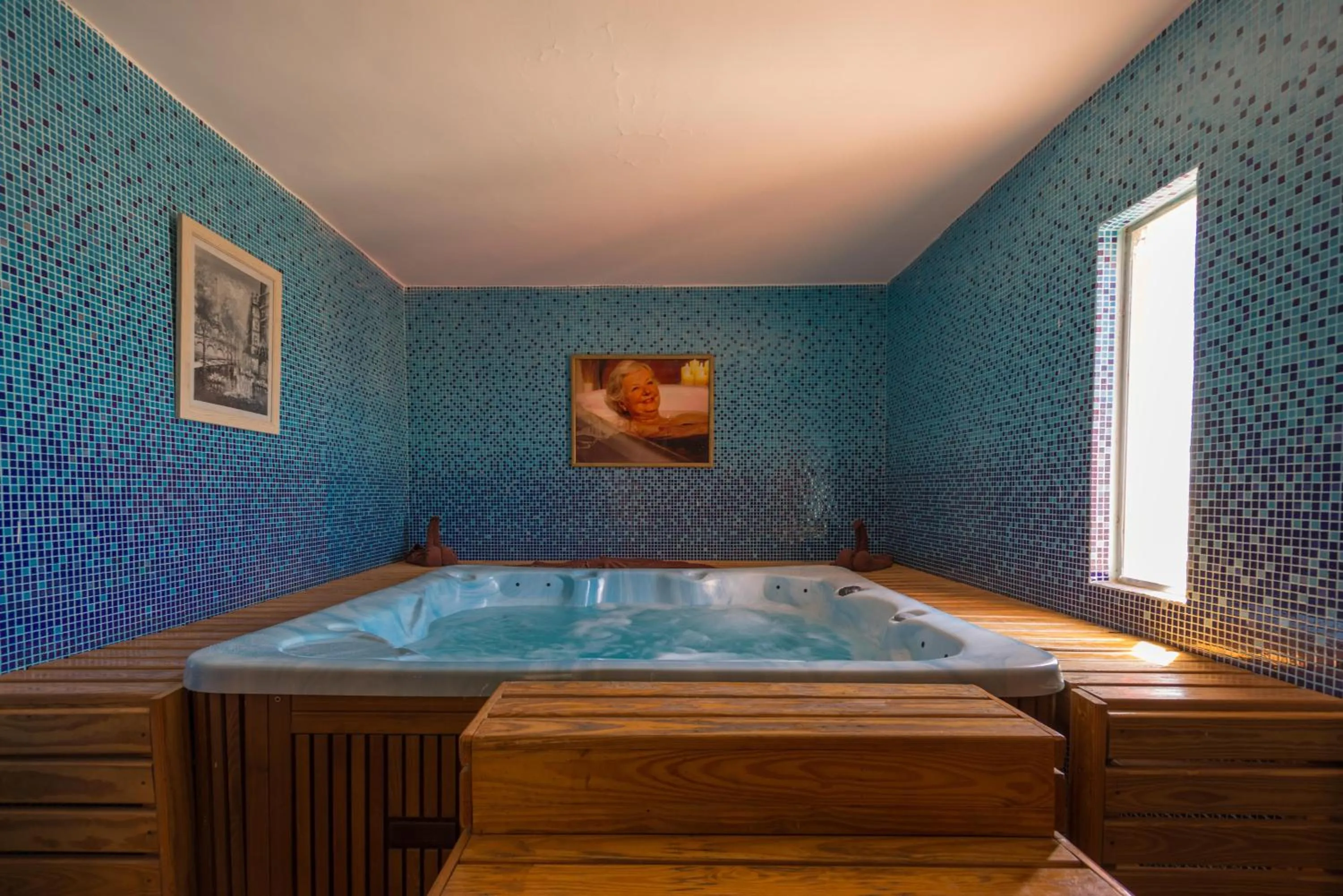 Spa and wellness centre/facilities in Aurora Bay Resort Marsa Alam