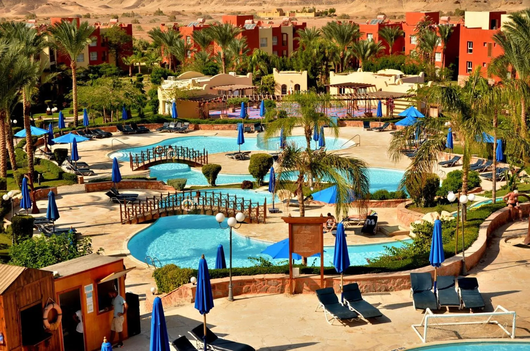 Day in Cardina Resort