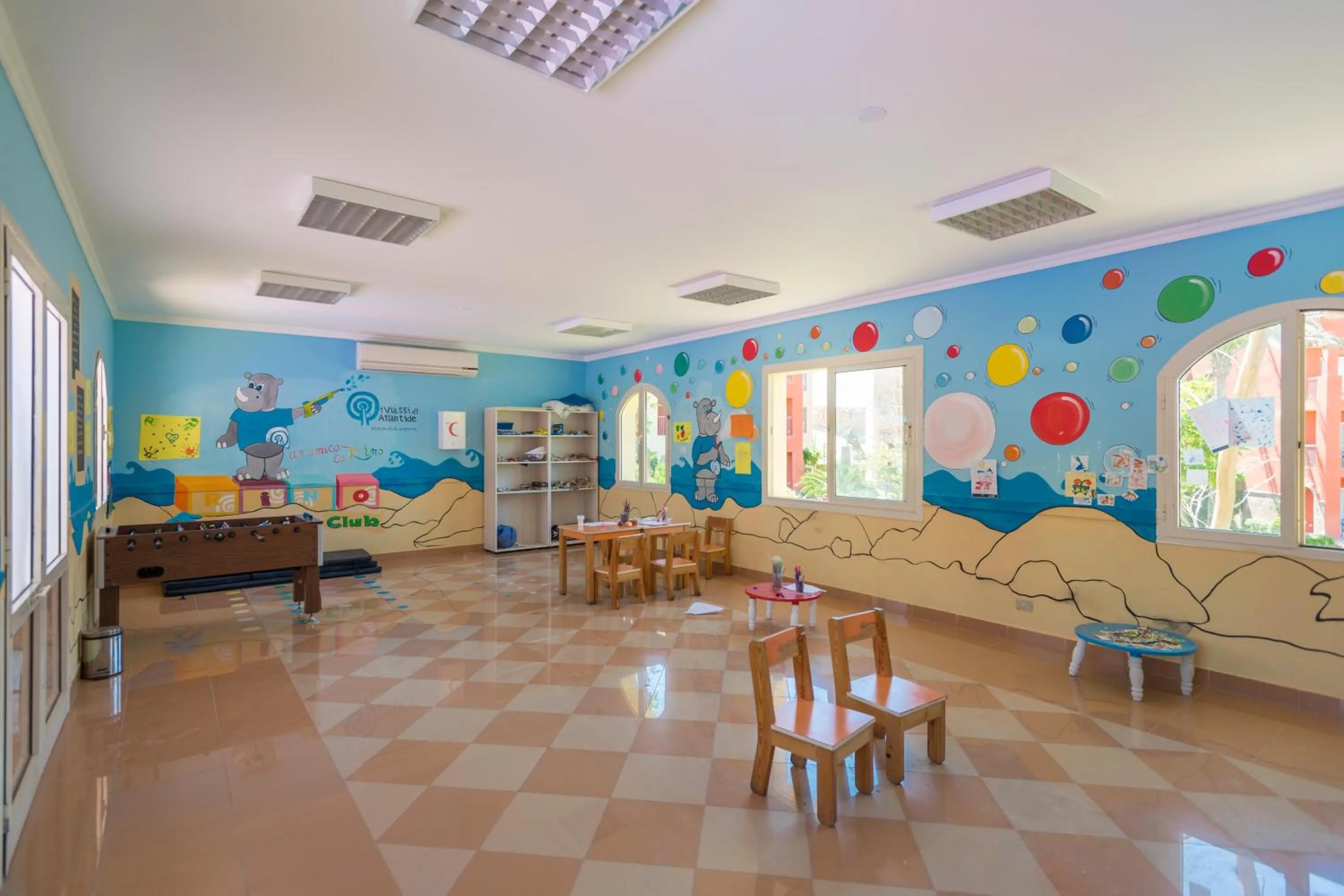 Lobby or reception in Aurora Bay Resort Marsa Alam