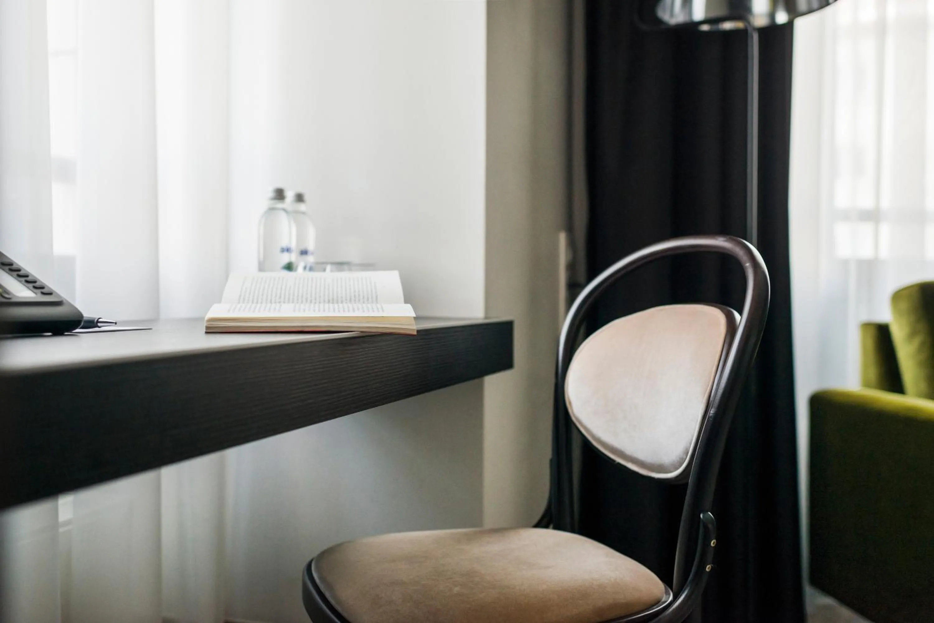 Photo of the whole room in Comfort Hotel LT - Rock 'n' Roll Vilnius