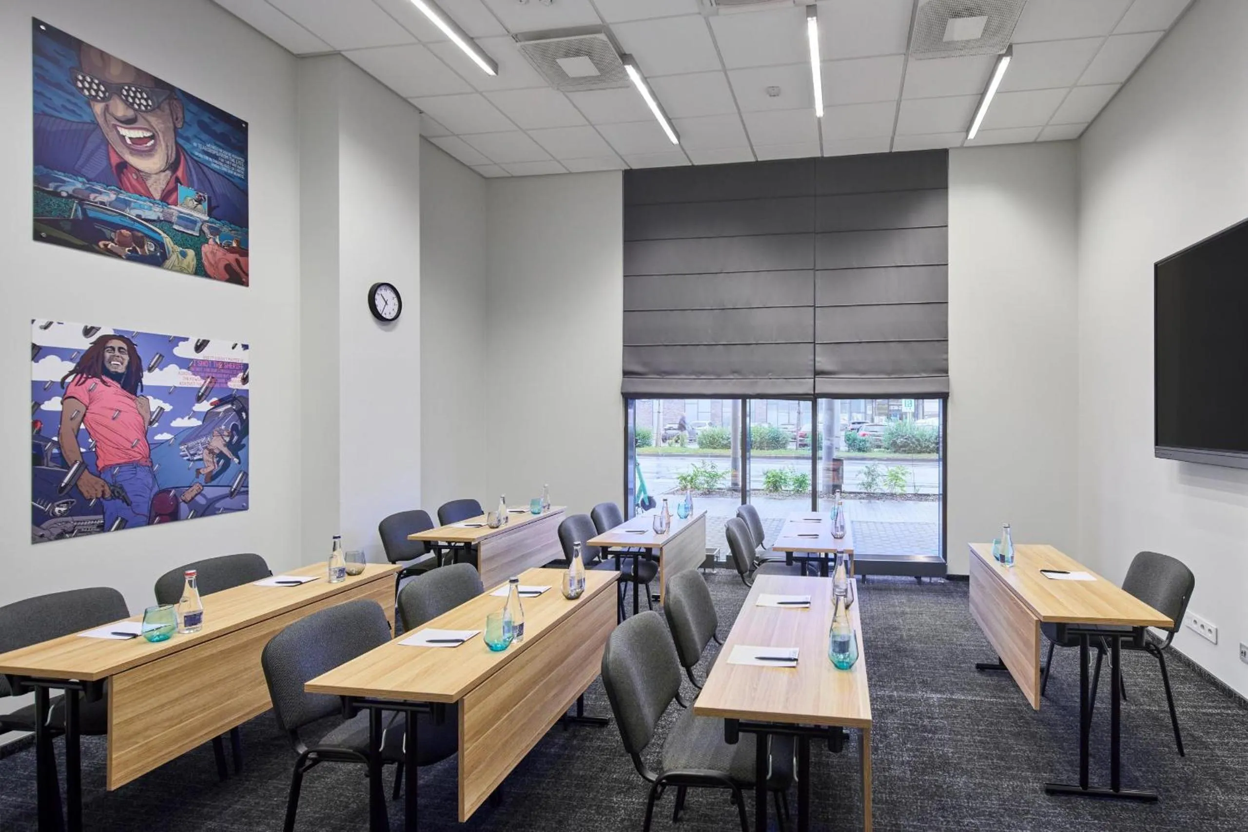 Business facilities in Comfort Hotel LT - Rock 'n' Roll Vilnius