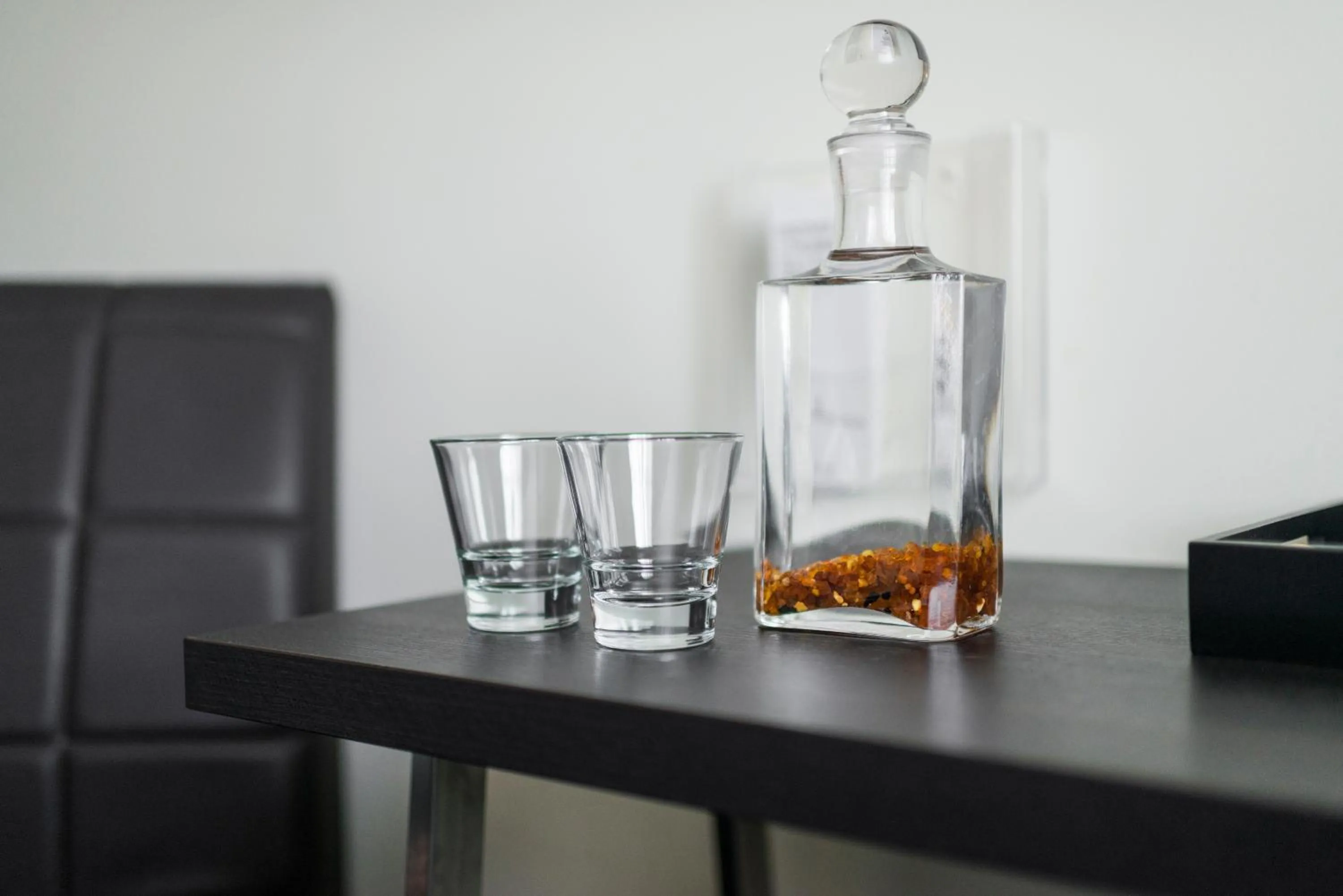 Decorative detail in Comfort Hotel LT - Rock 'n' Roll Vilnius