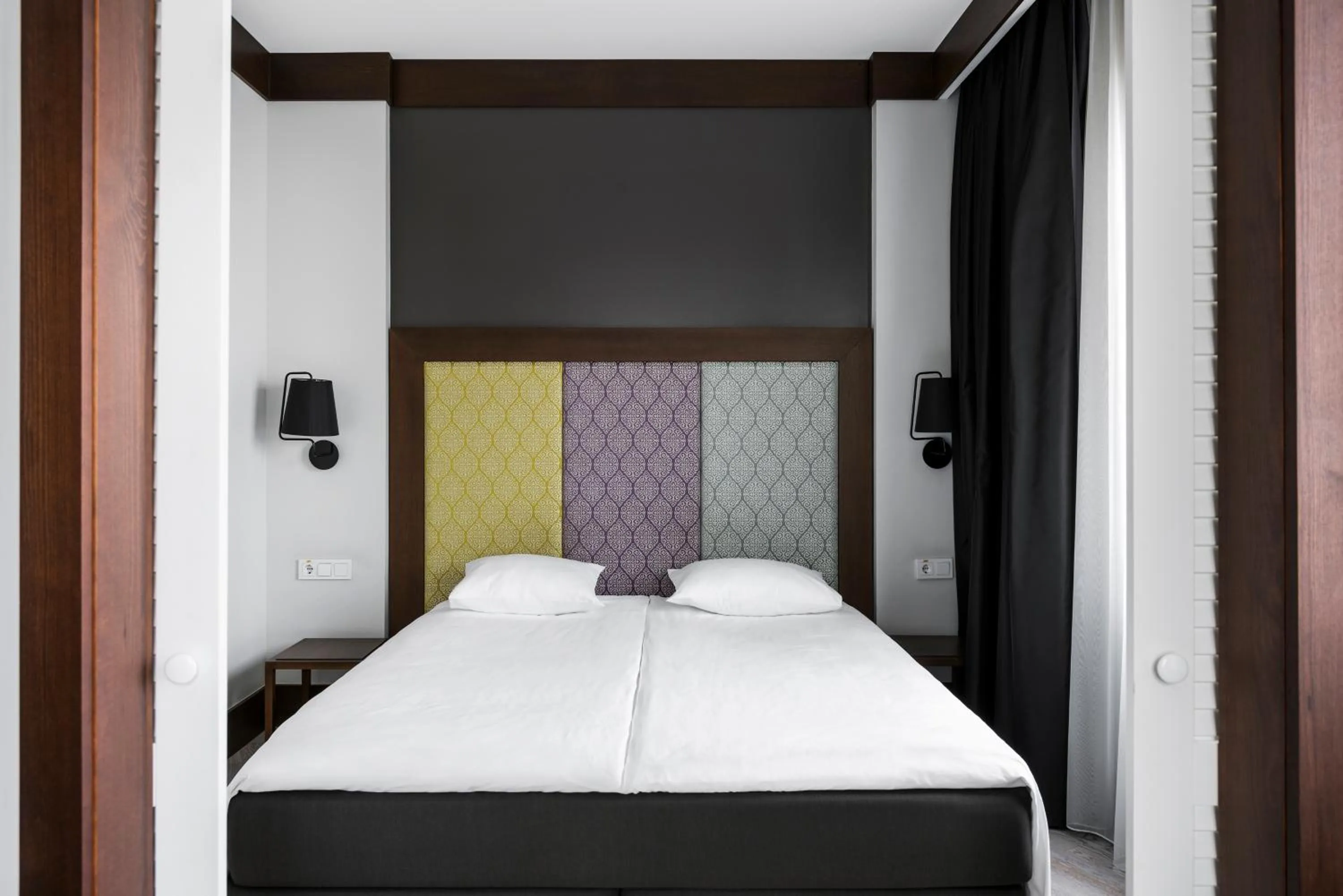 Photo of the whole room, Bed in Comfort Hotel LT - Rock 'n' Roll Vilnius