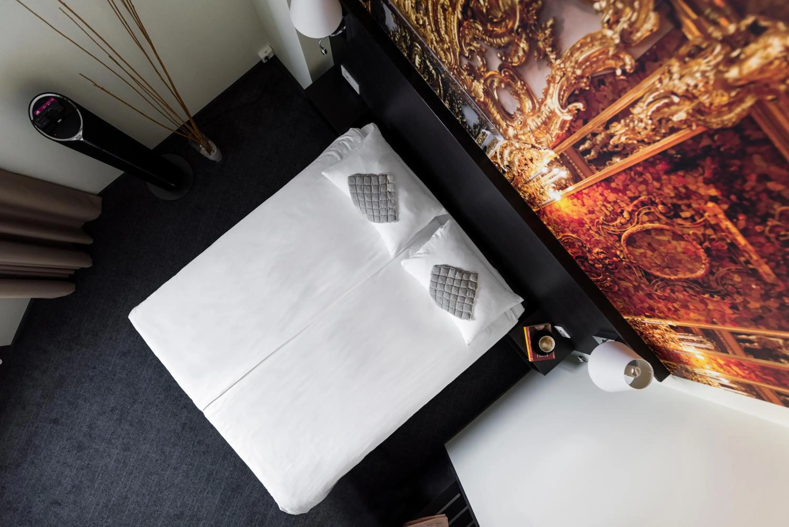 Photo of the whole room in Comfort Hotel LT - Rock 'n' Roll Vilnius