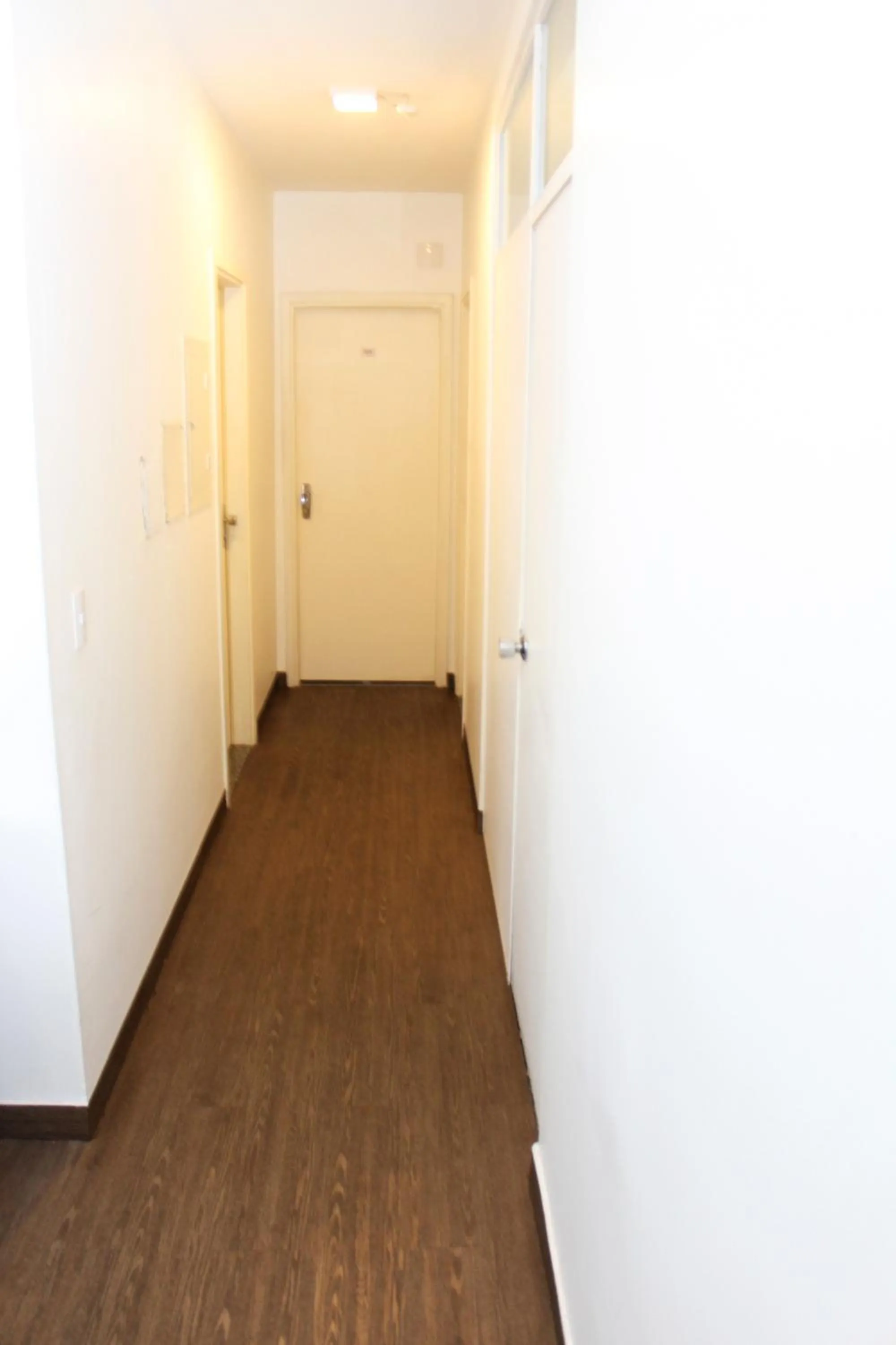 Property building in Hotel Alpha