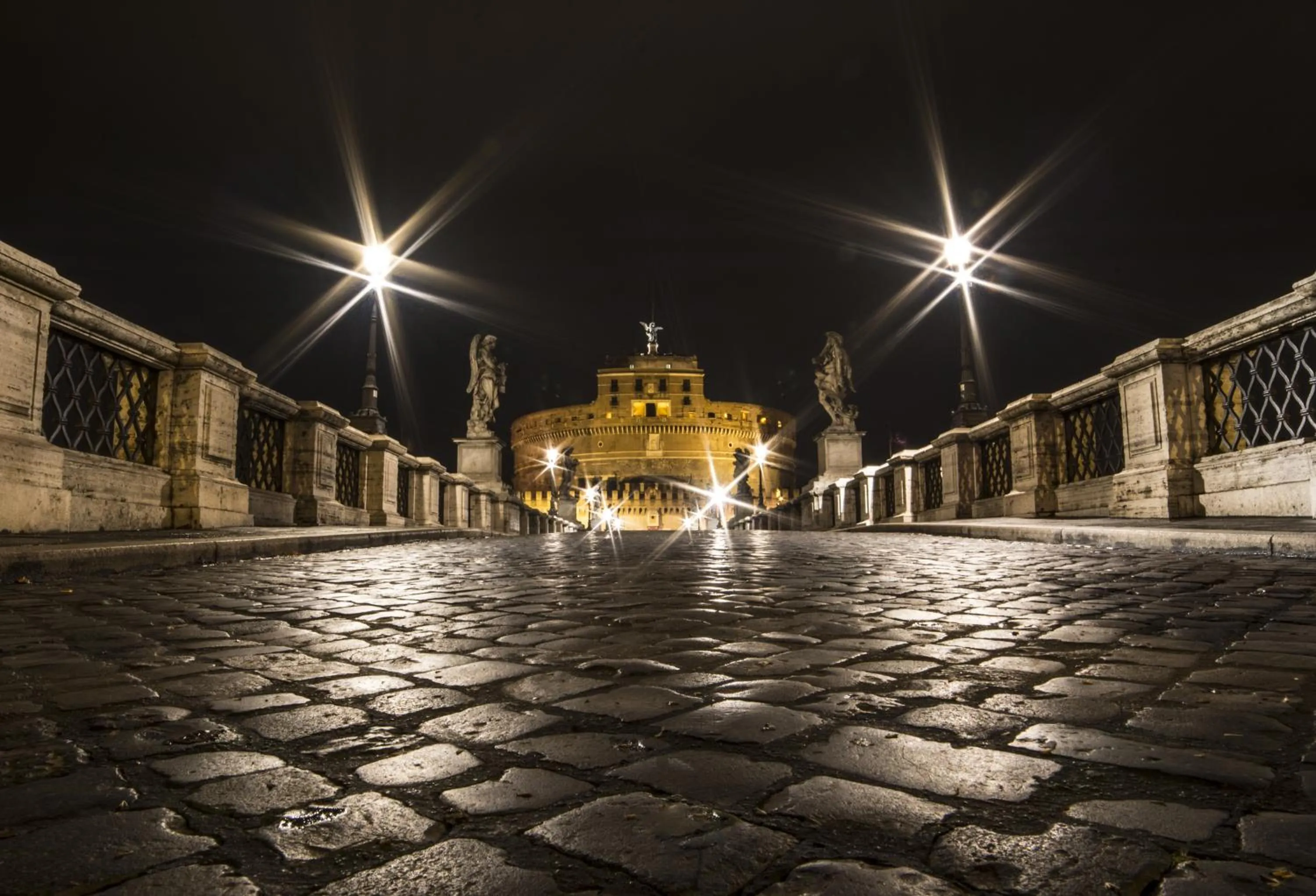 Nearby landmark in Virgilio Suite