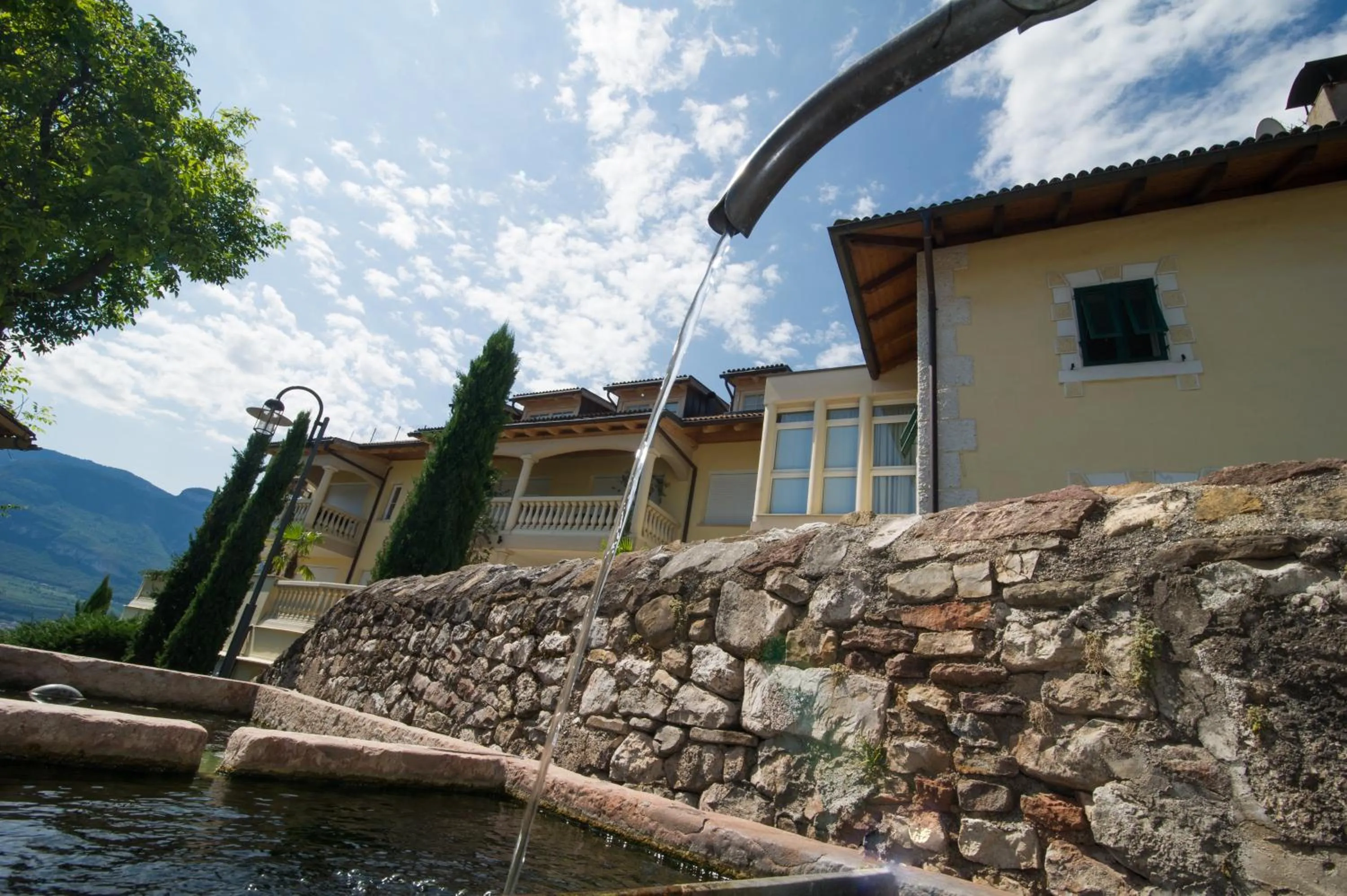 Property building in Panorama