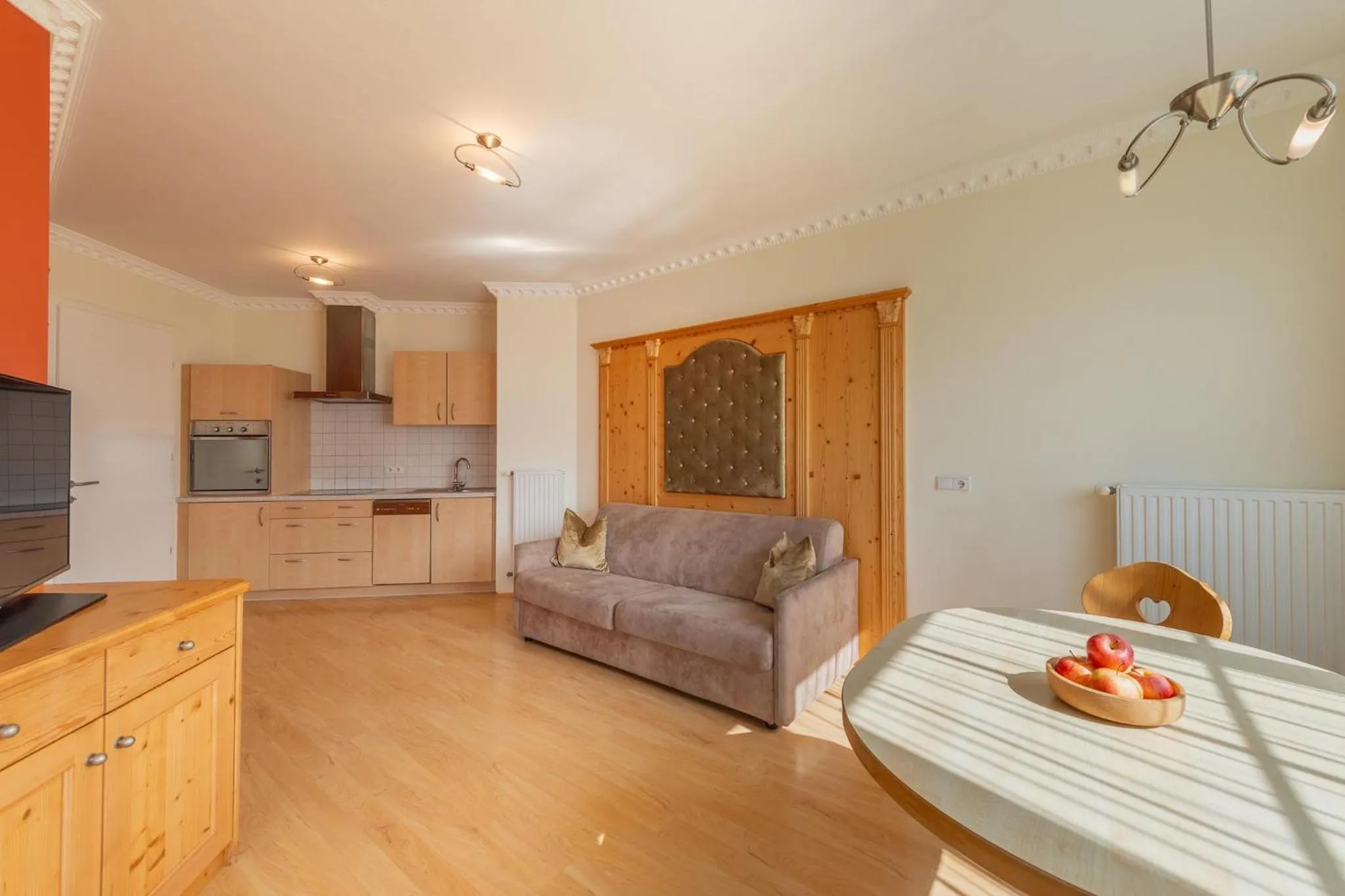 TV and multimedia in Panorama