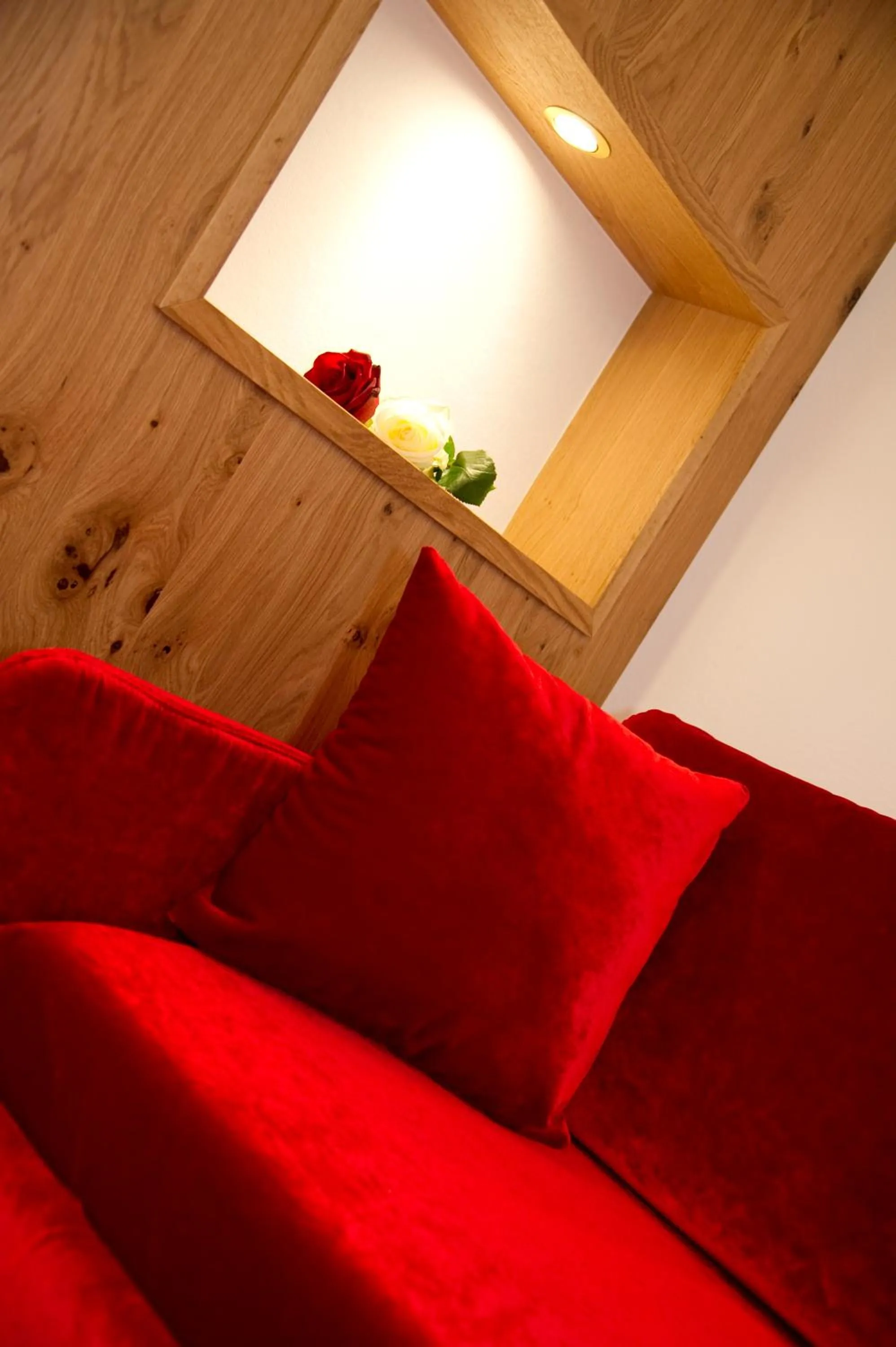 Seating area in Panorama